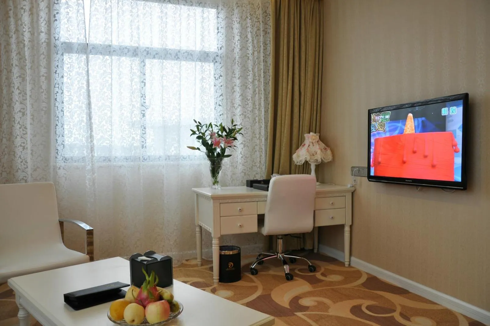 Photo of the whole room in Dayi Yihao hotel