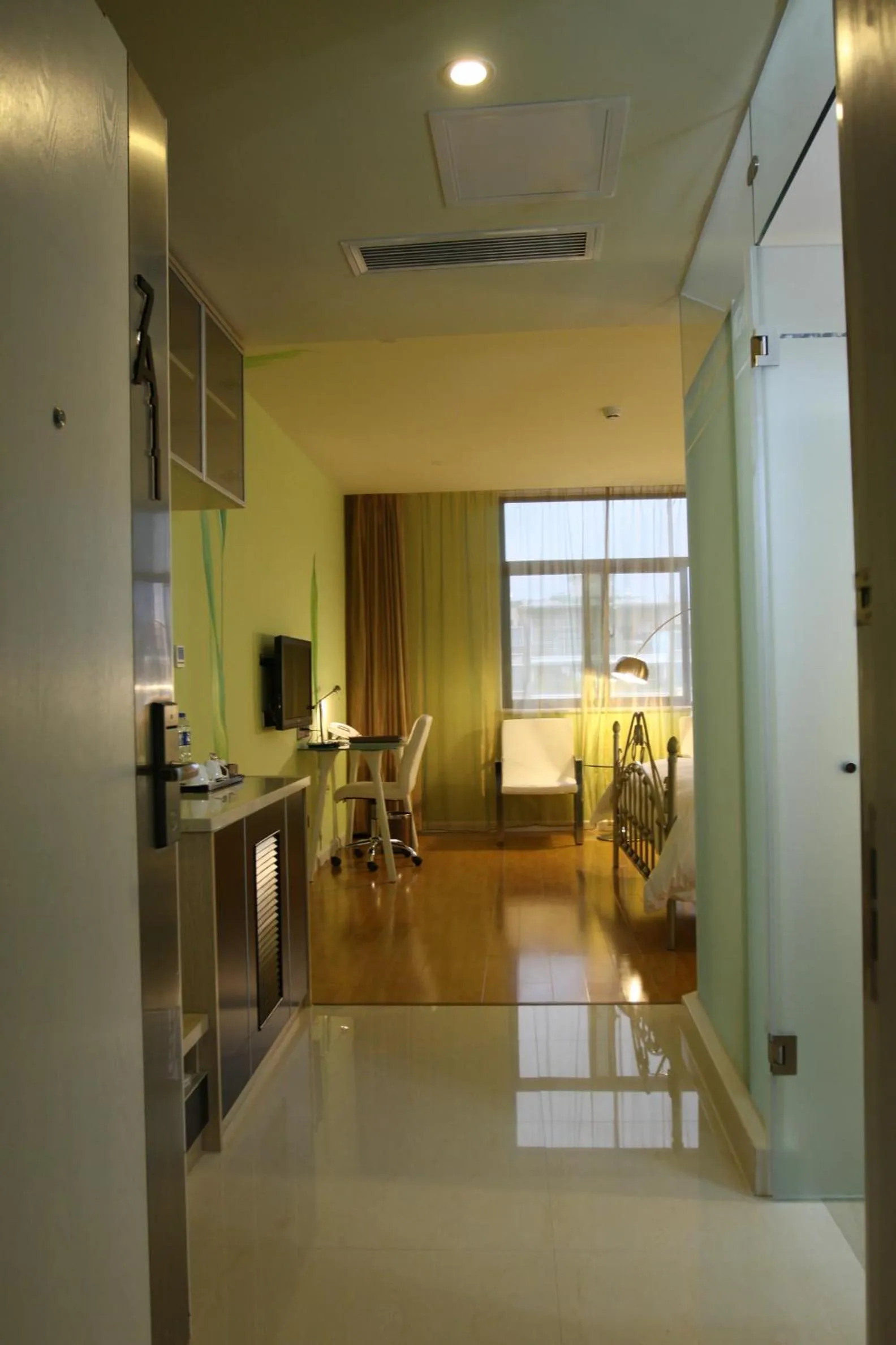 Photo of the whole room, Bed in Dayi Yihao hotel