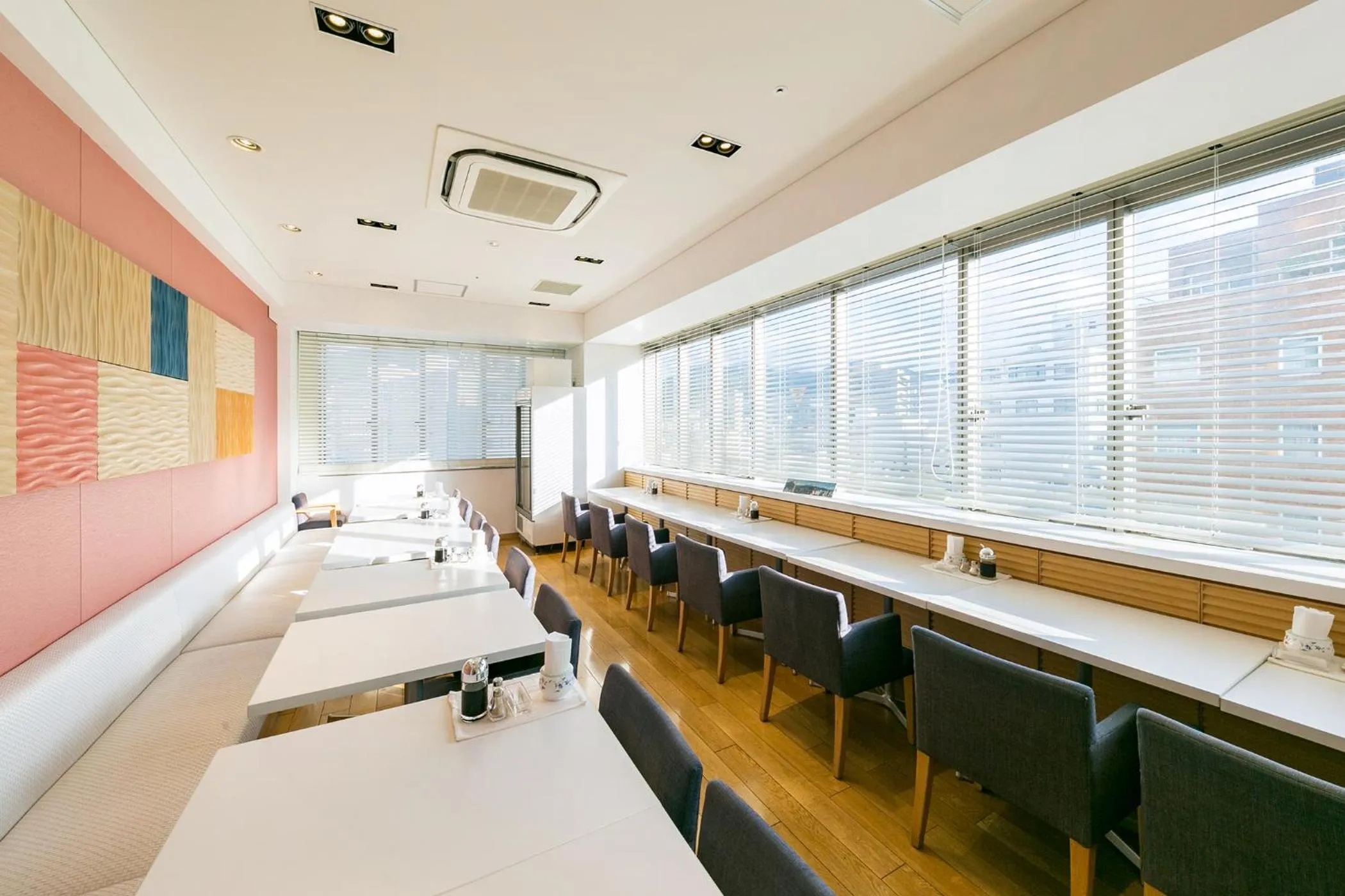 Restaurant/places to eat in Sotetsu Fresa Inn Nagano-Zenkojiguchi