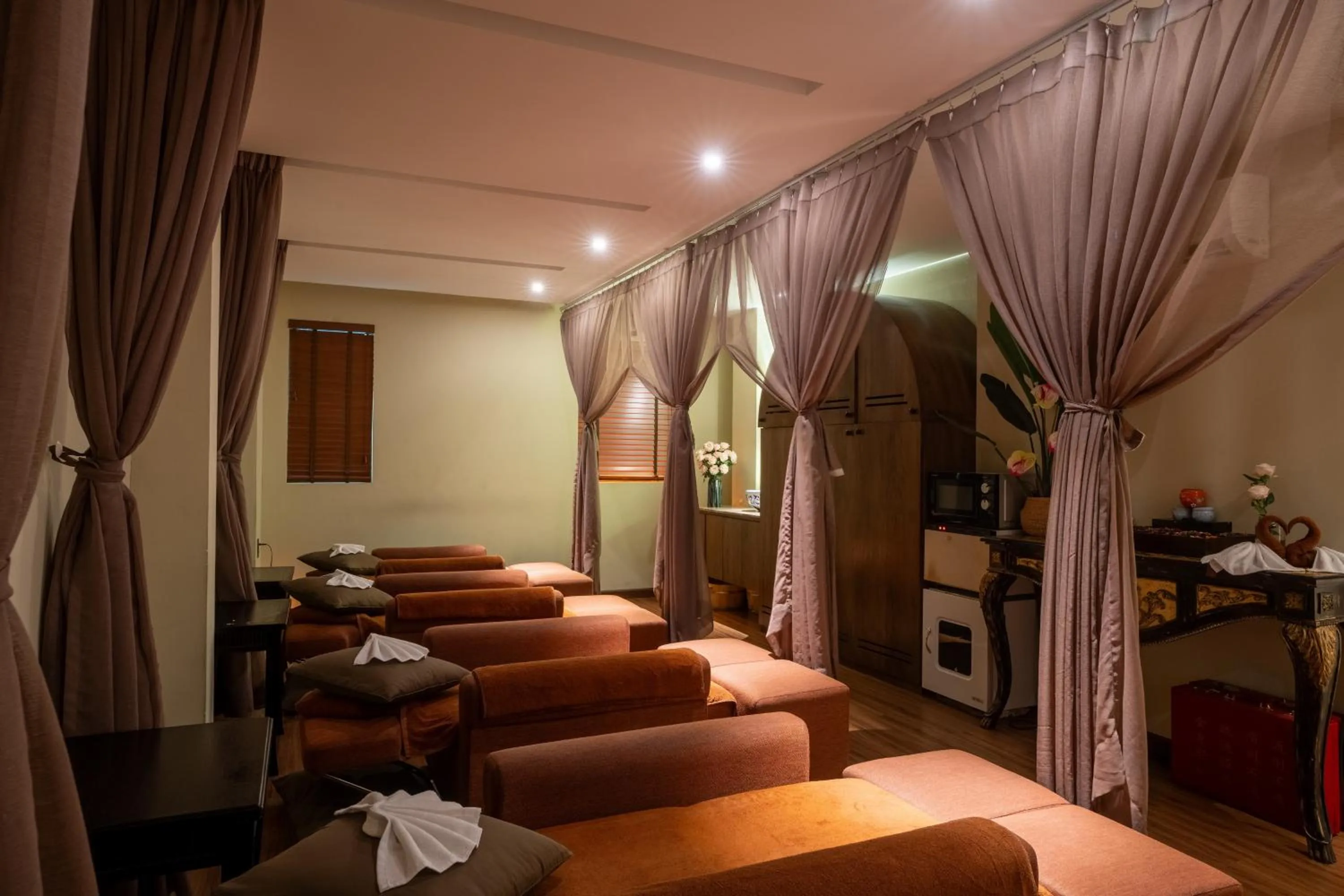 Massage in Alagon Saigon Hotel & Spa