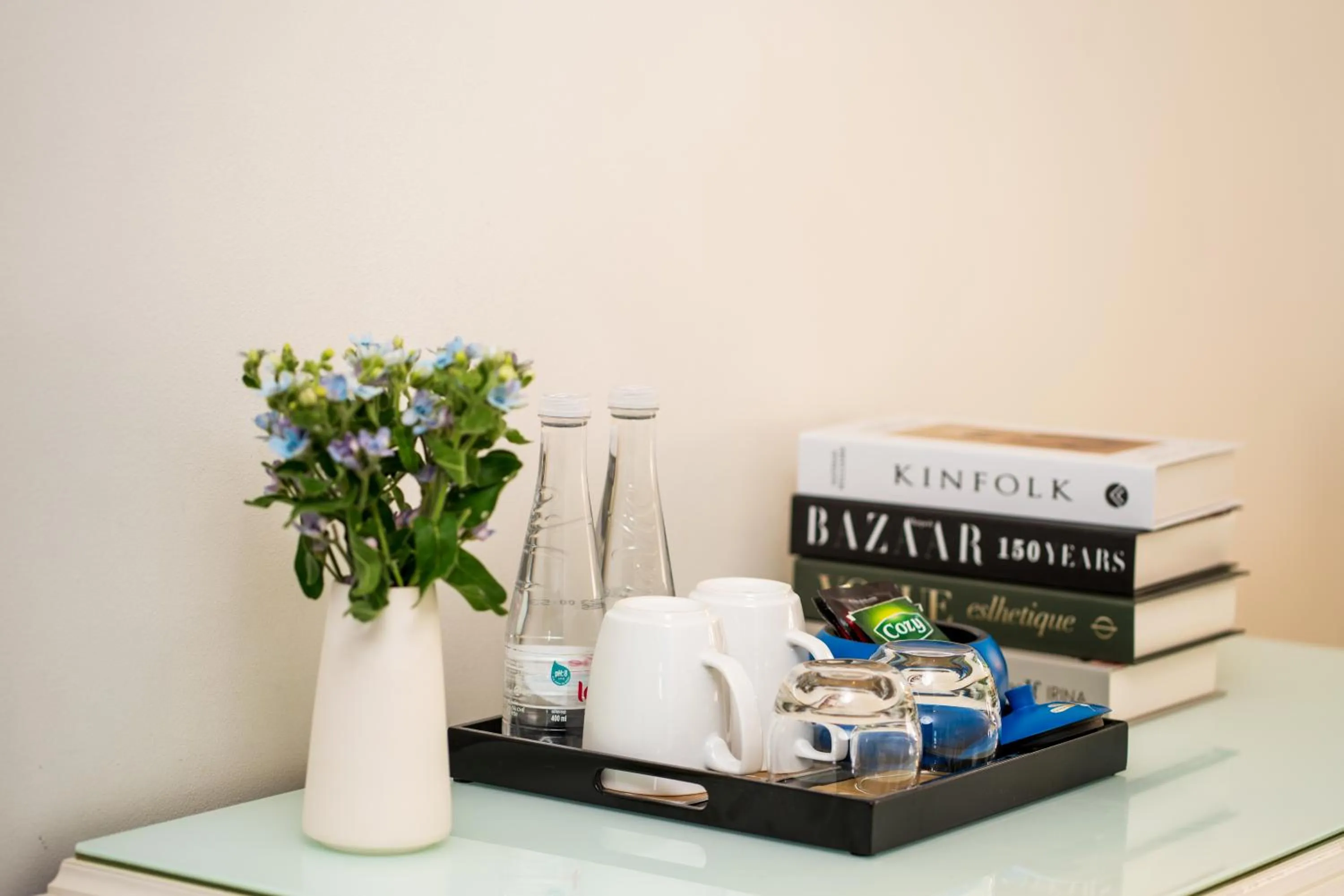 Bedroom in Alagon Saigon Hotel & Spa