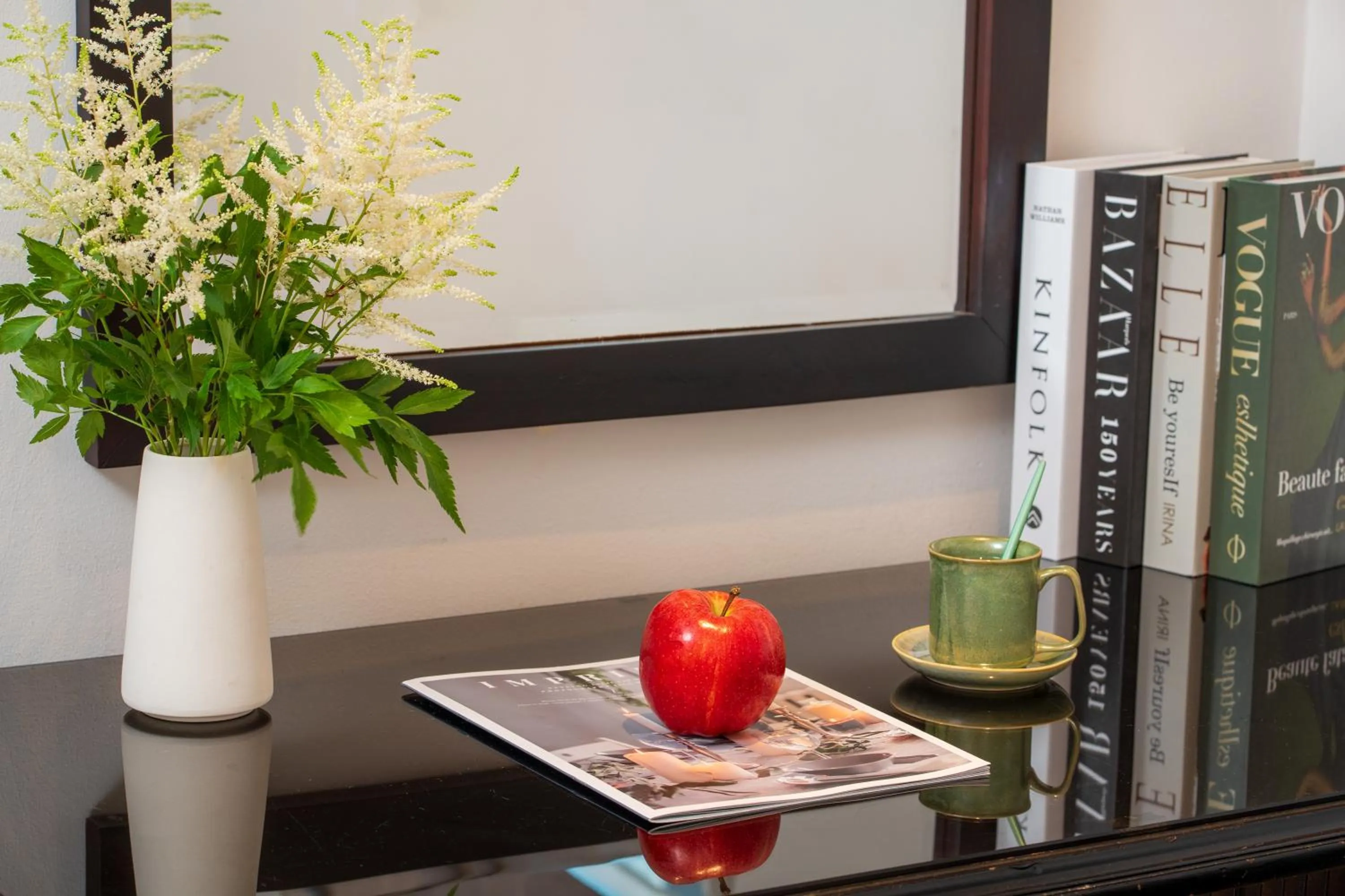 Bathroom in Alagon Saigon Hotel & Spa