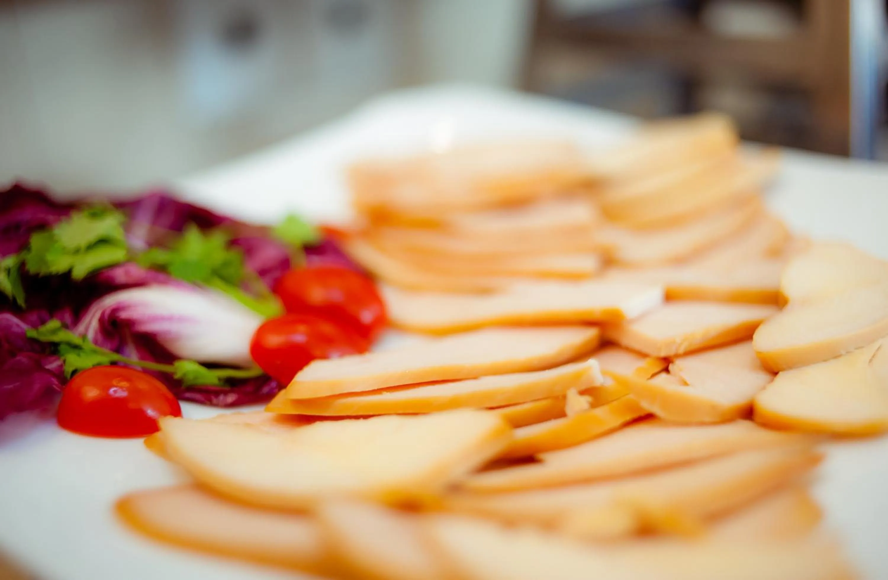 Food in Hong Ha Hotel