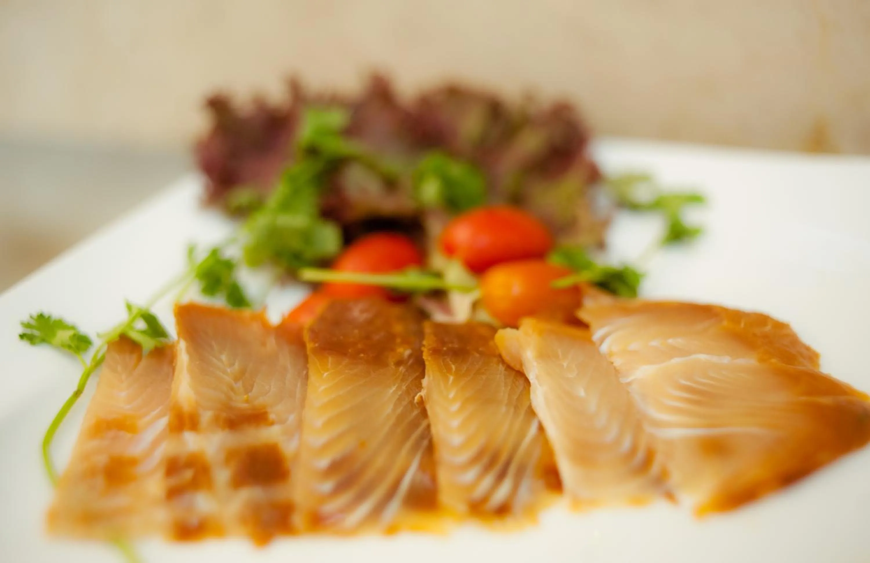 Food in Hong Ha Hotel