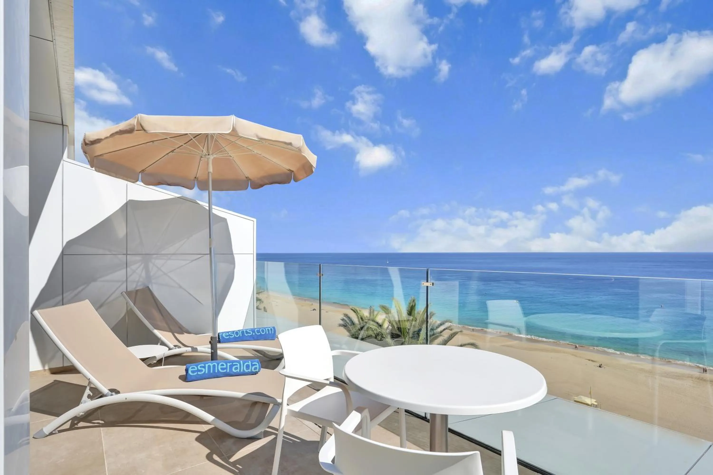 Natural landscape in Apartamentos Garden & Sea Boutique Lodging by LIVVO