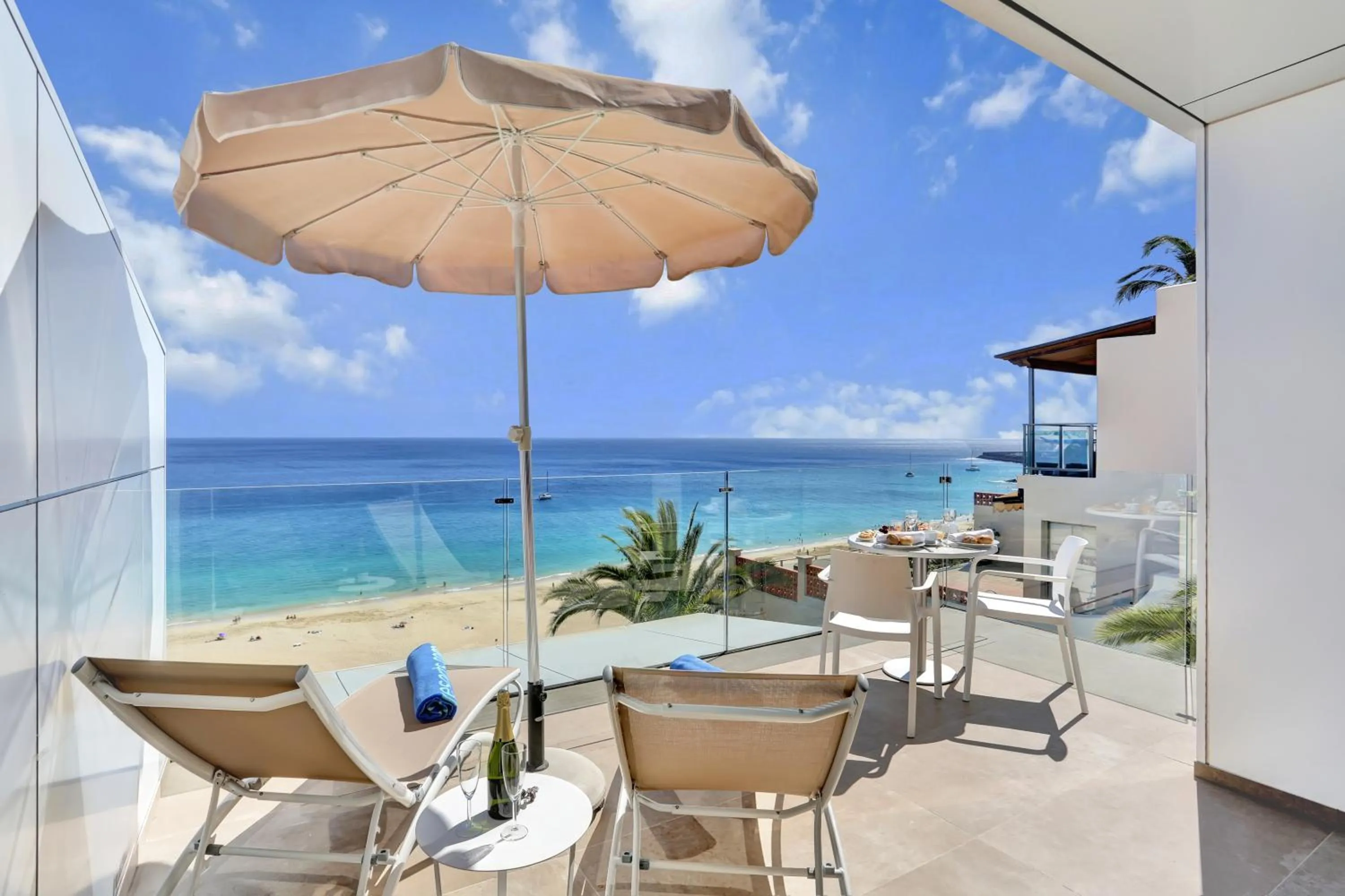 Natural landscape in Apartamentos Garden & Sea Boutique Lodging by LIVVO