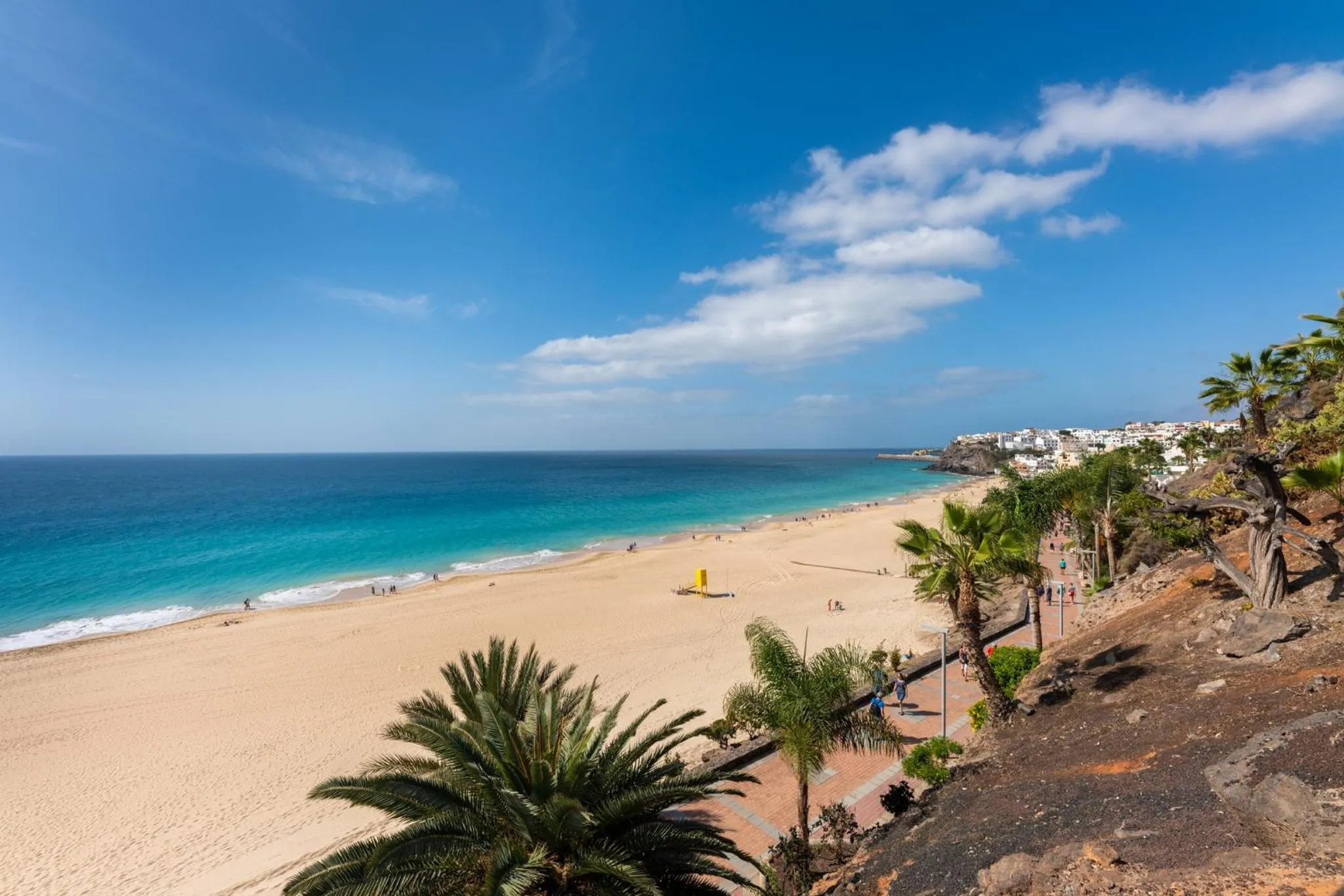 Sea view in Apartamentos Garden & Sea Boutique Lodging by LIVVO