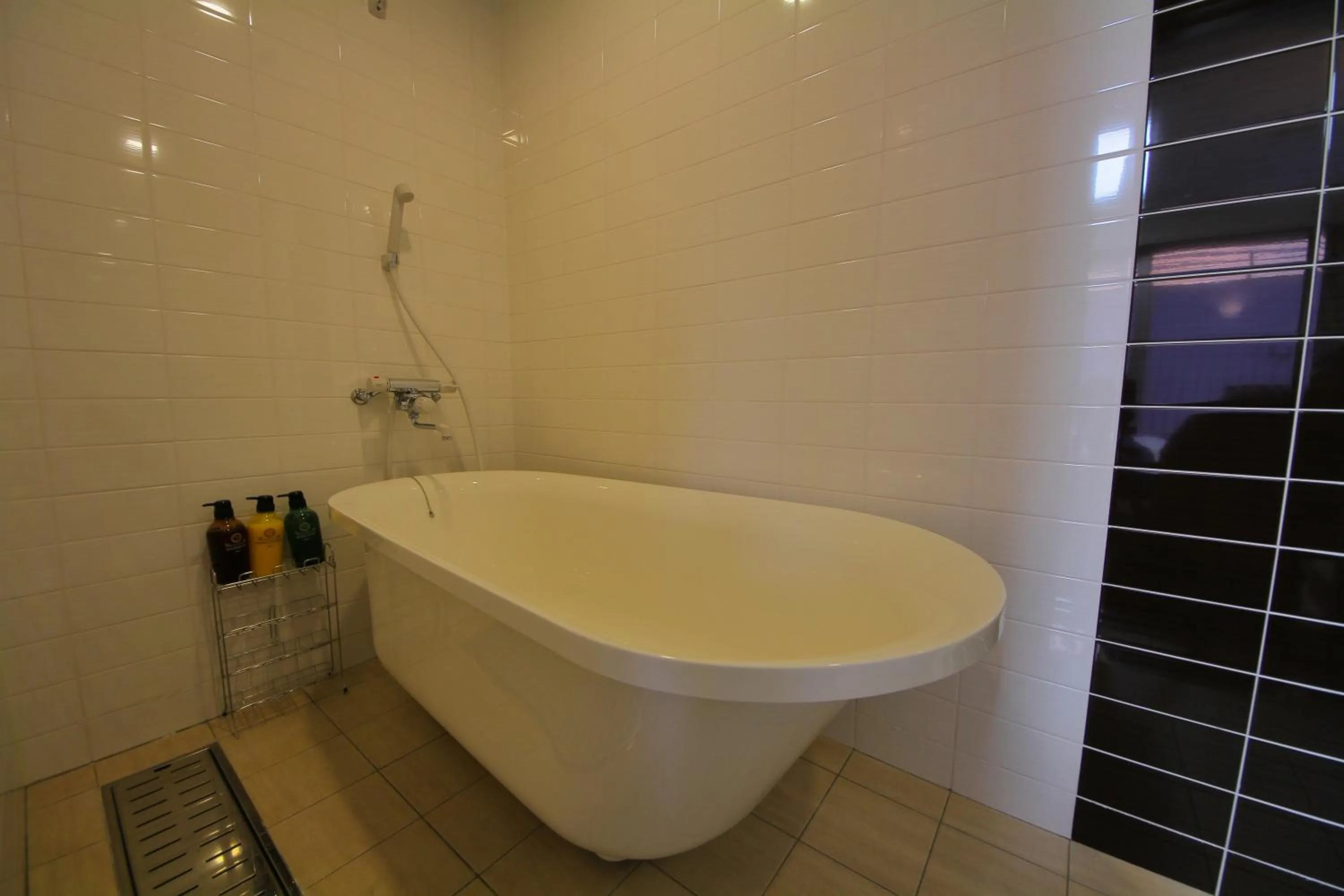 Bathroom in Kyoto Hana Hotel