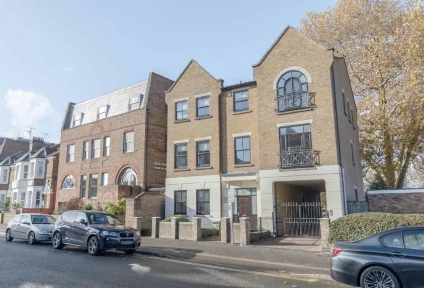 Hampden Apartments - The Charles