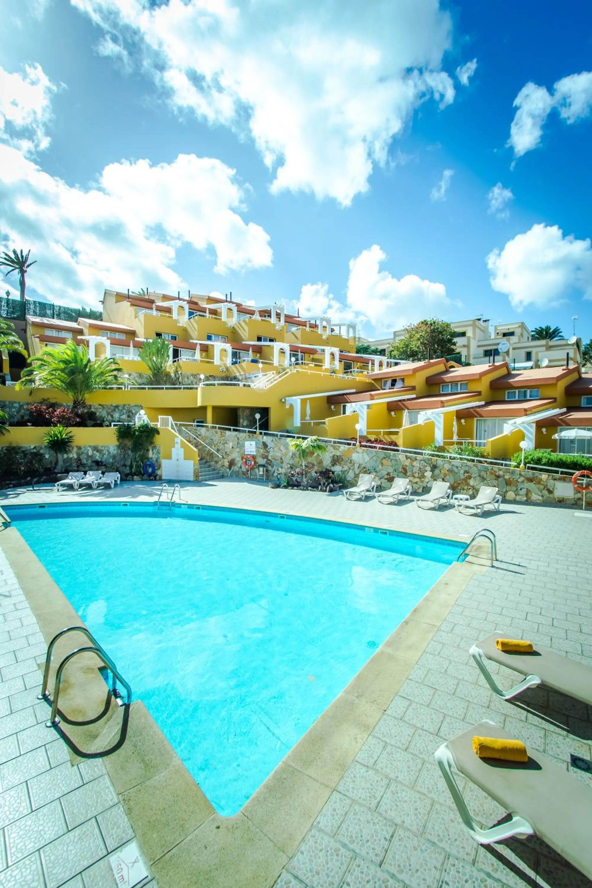 Day in Apartamentos Punta Marina by LIVVO