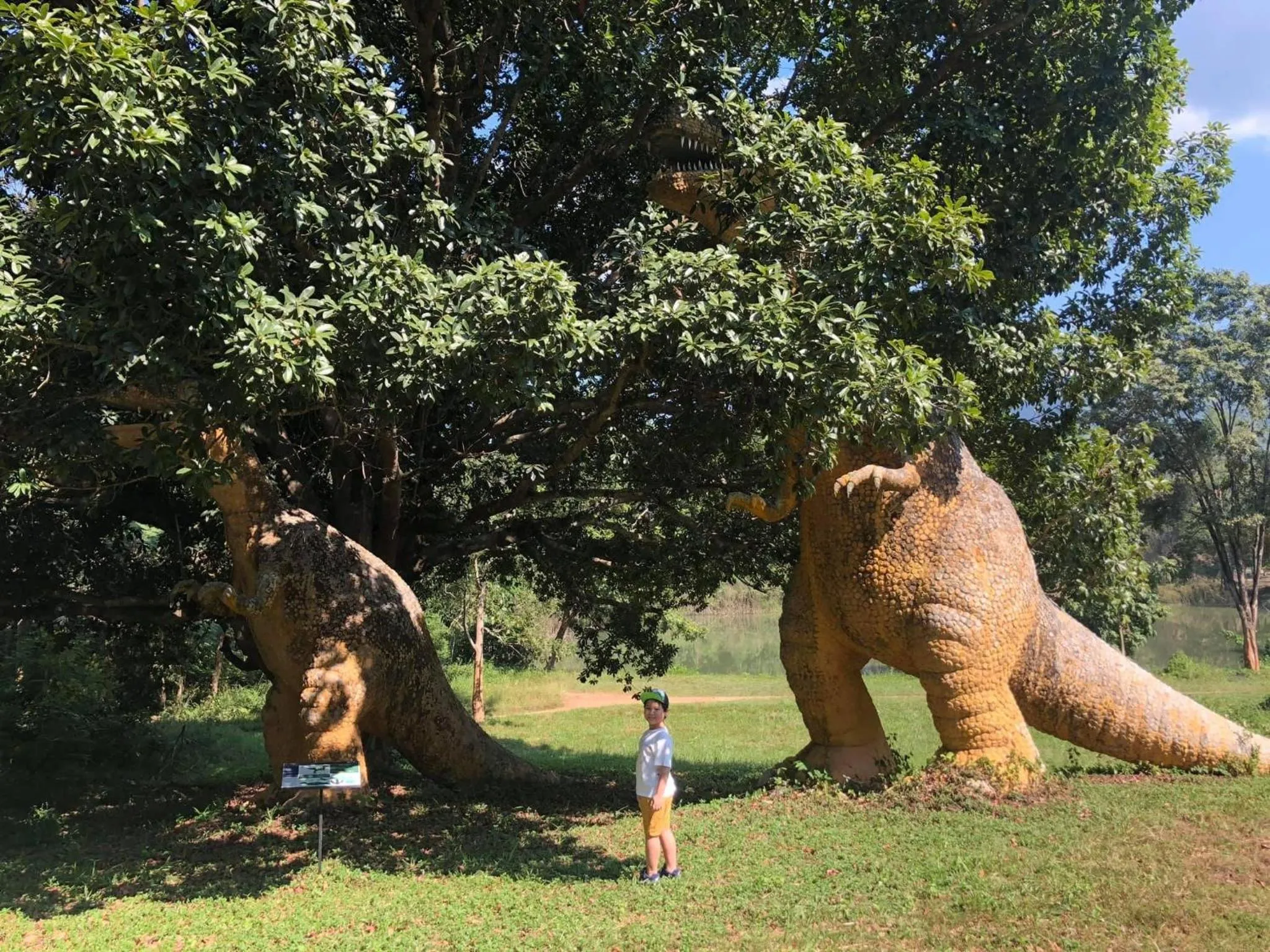 Sappraiwan Elephant Resort & Sanctuary