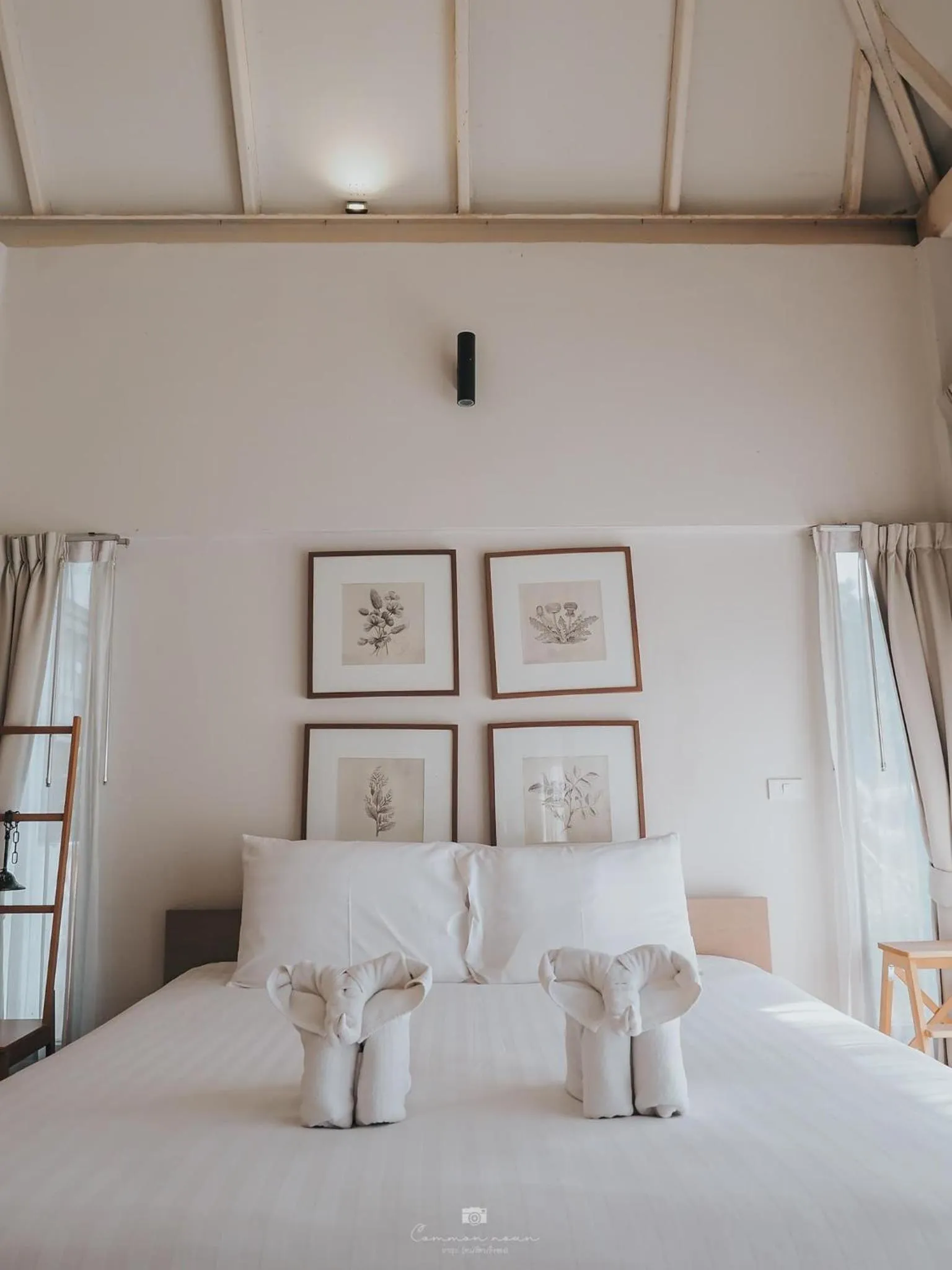 Sappraiwan Elephant Resort & Sanctuary