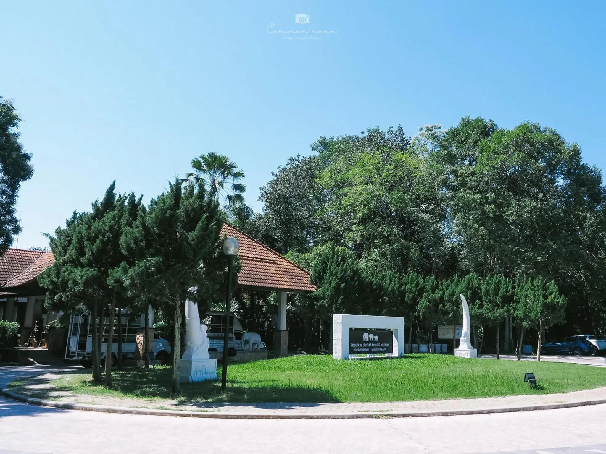 Sappraiwan Elephant Resort & Sanctuary