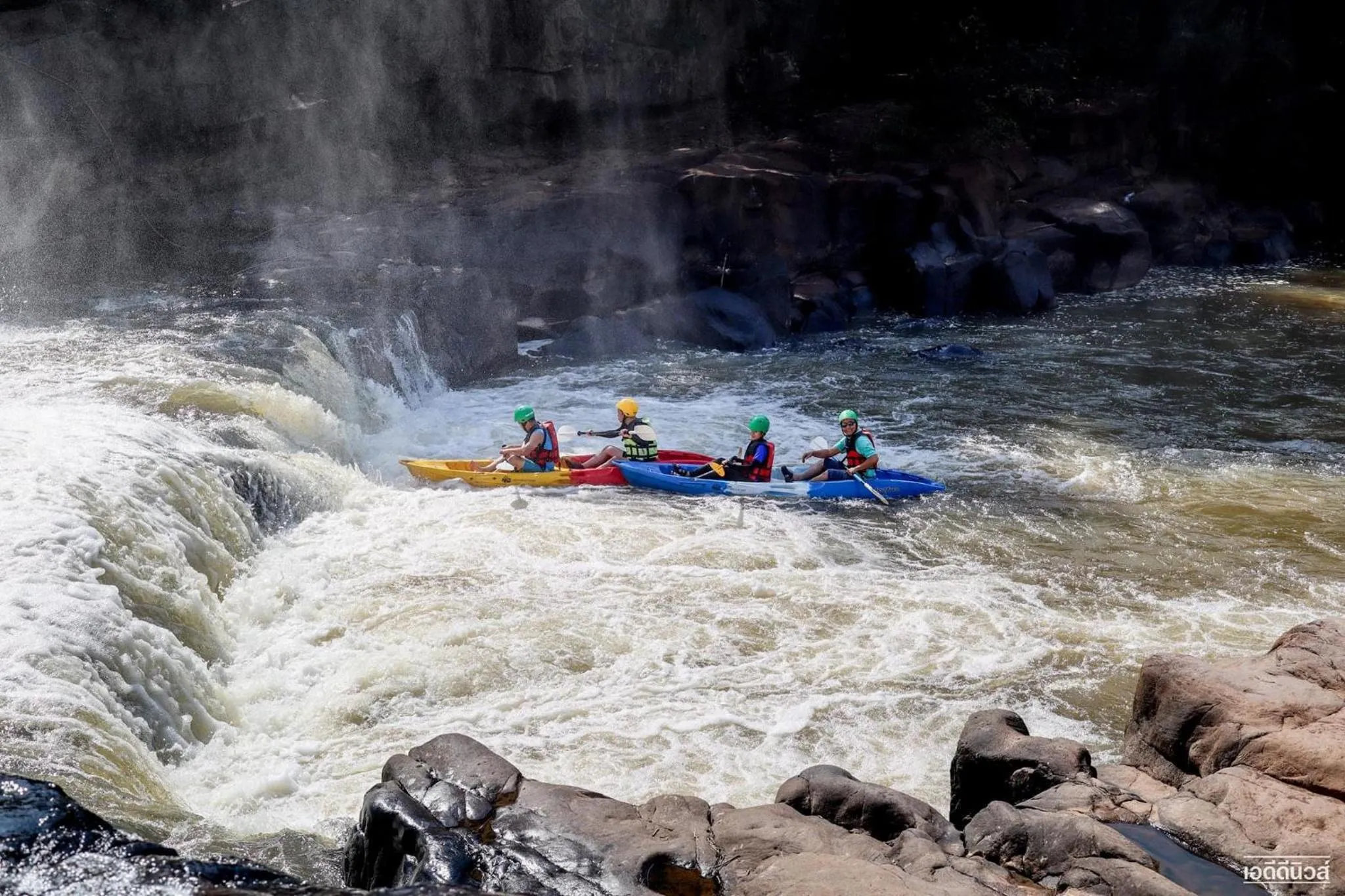 Sappraiwan Elephant Resort & Sanctuary