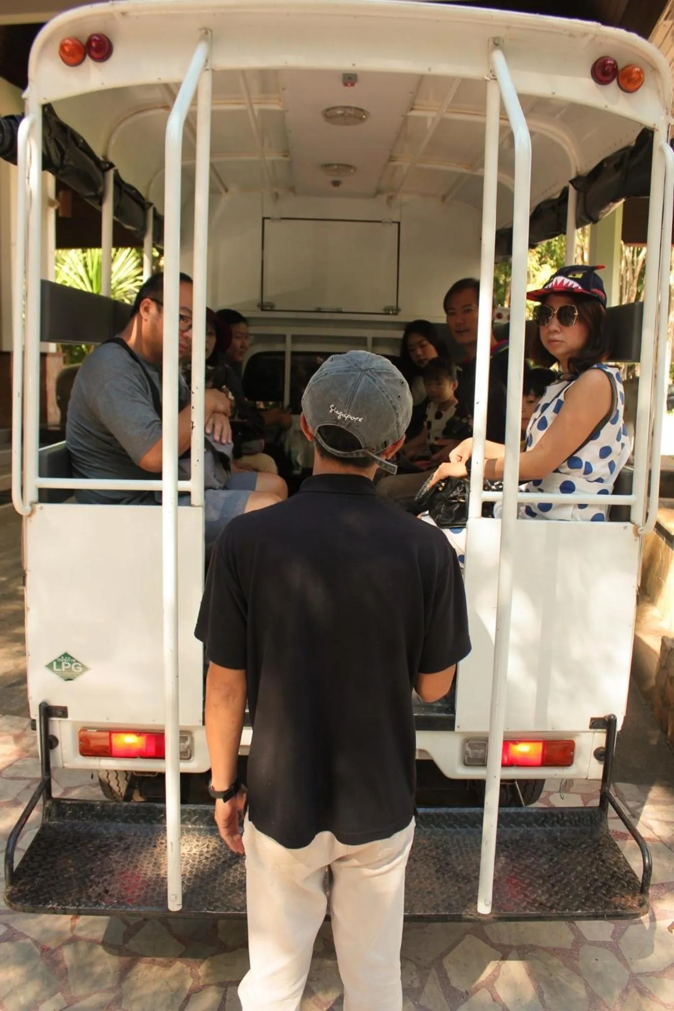 Sappraiwan Elephant Resort & Sanctuary