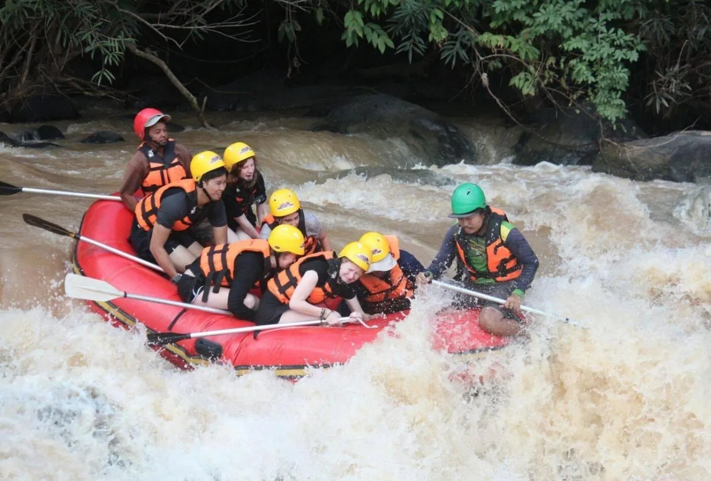 Sappraiwan Elephant Resort & Sanctuary