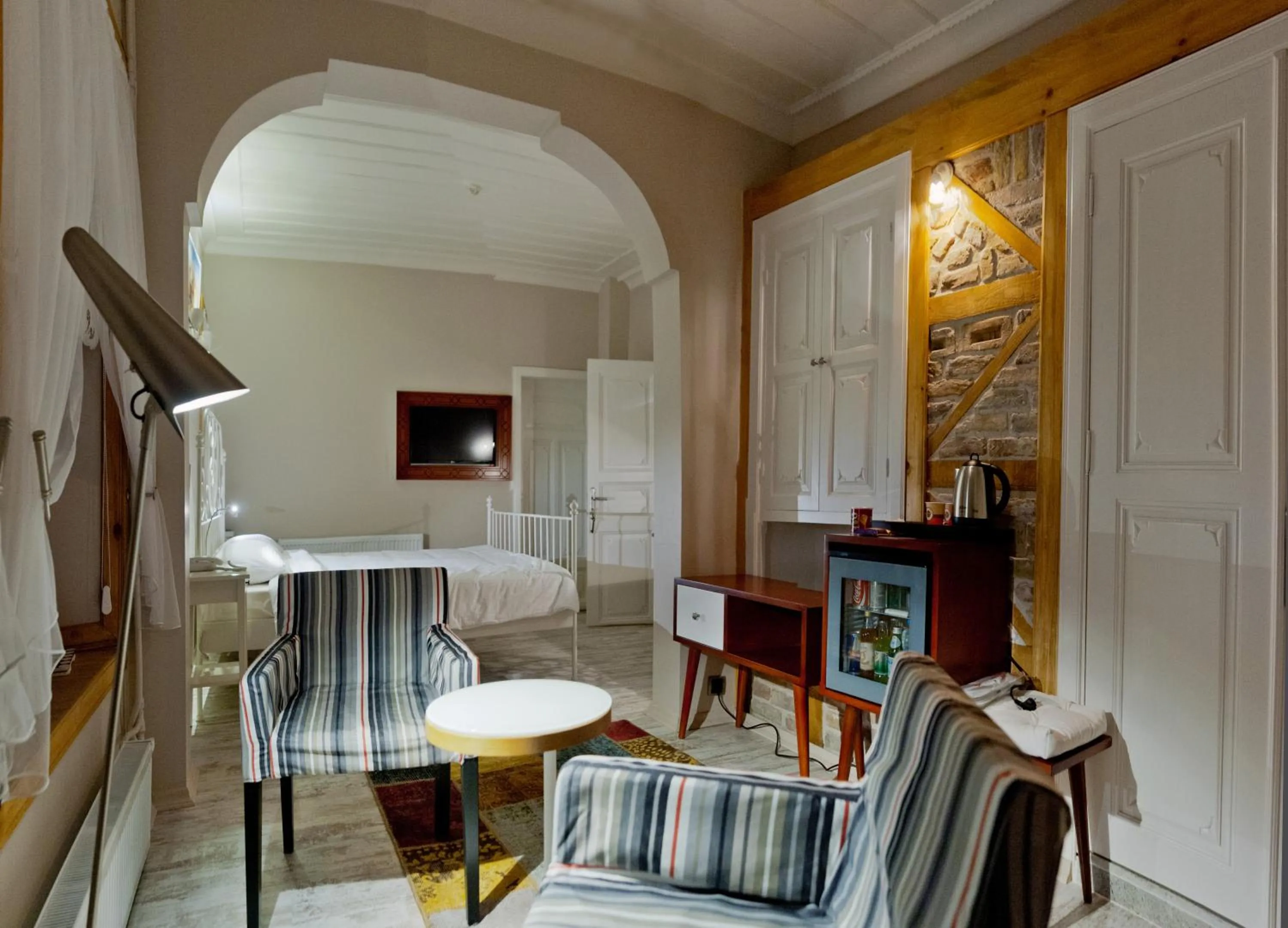 Photo of the whole room in Hich Hotel Konya