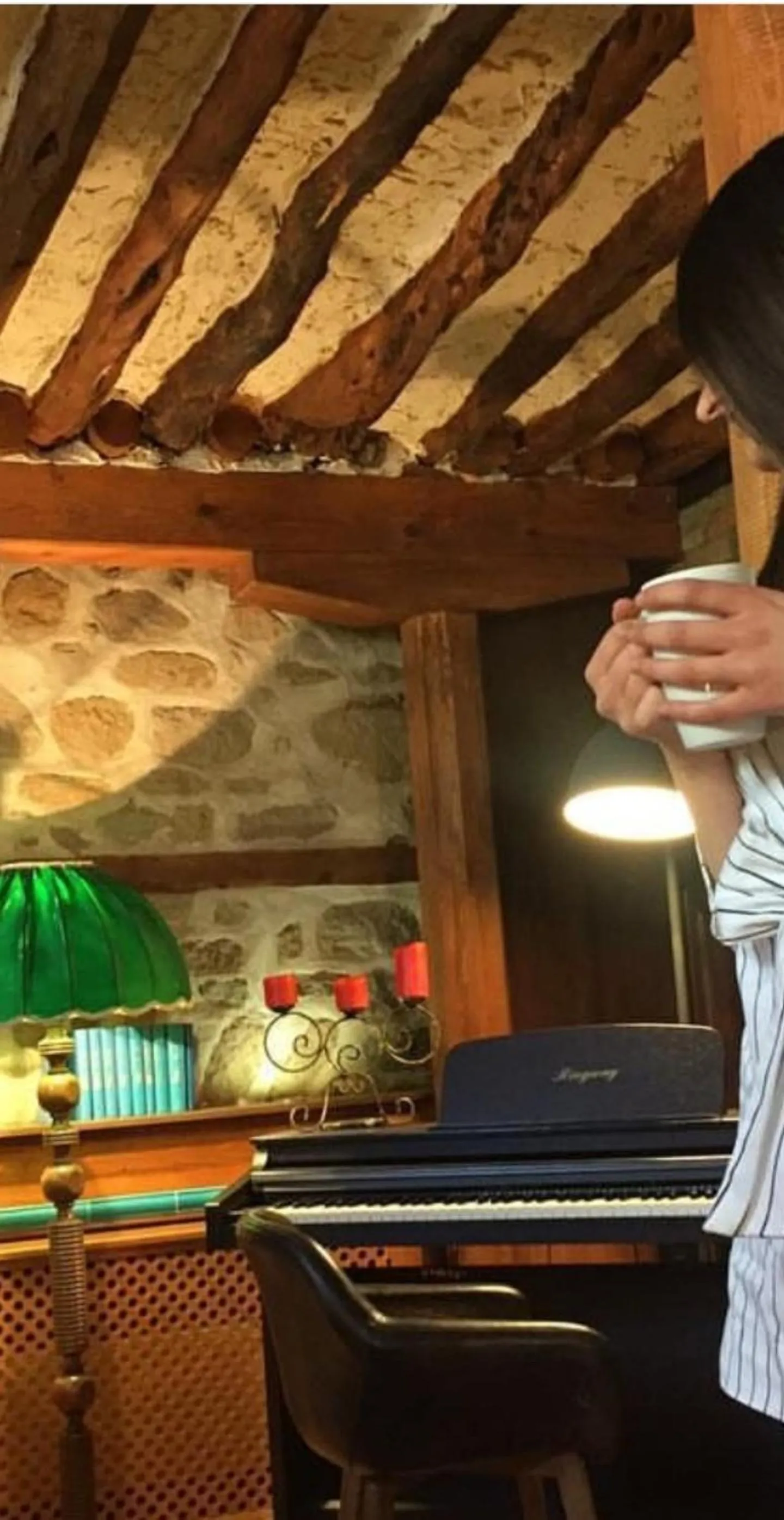 Restaurant/places to eat in Hich Hotel Konya