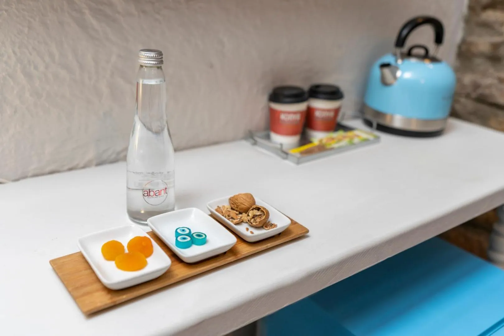 Coffee/tea facilities in Hich Hotel Konya