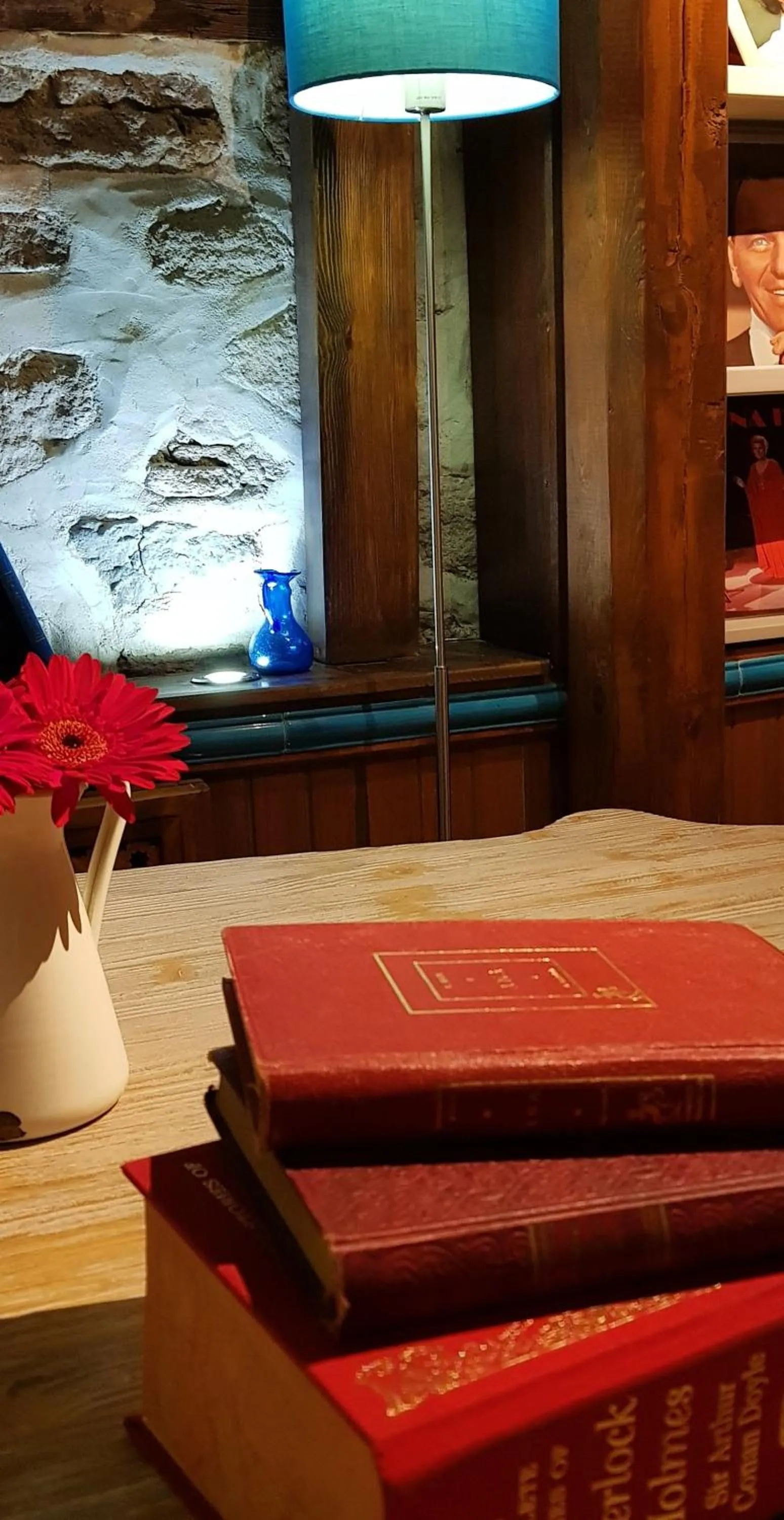 Restaurant/places to eat in Hich Hotel Konya