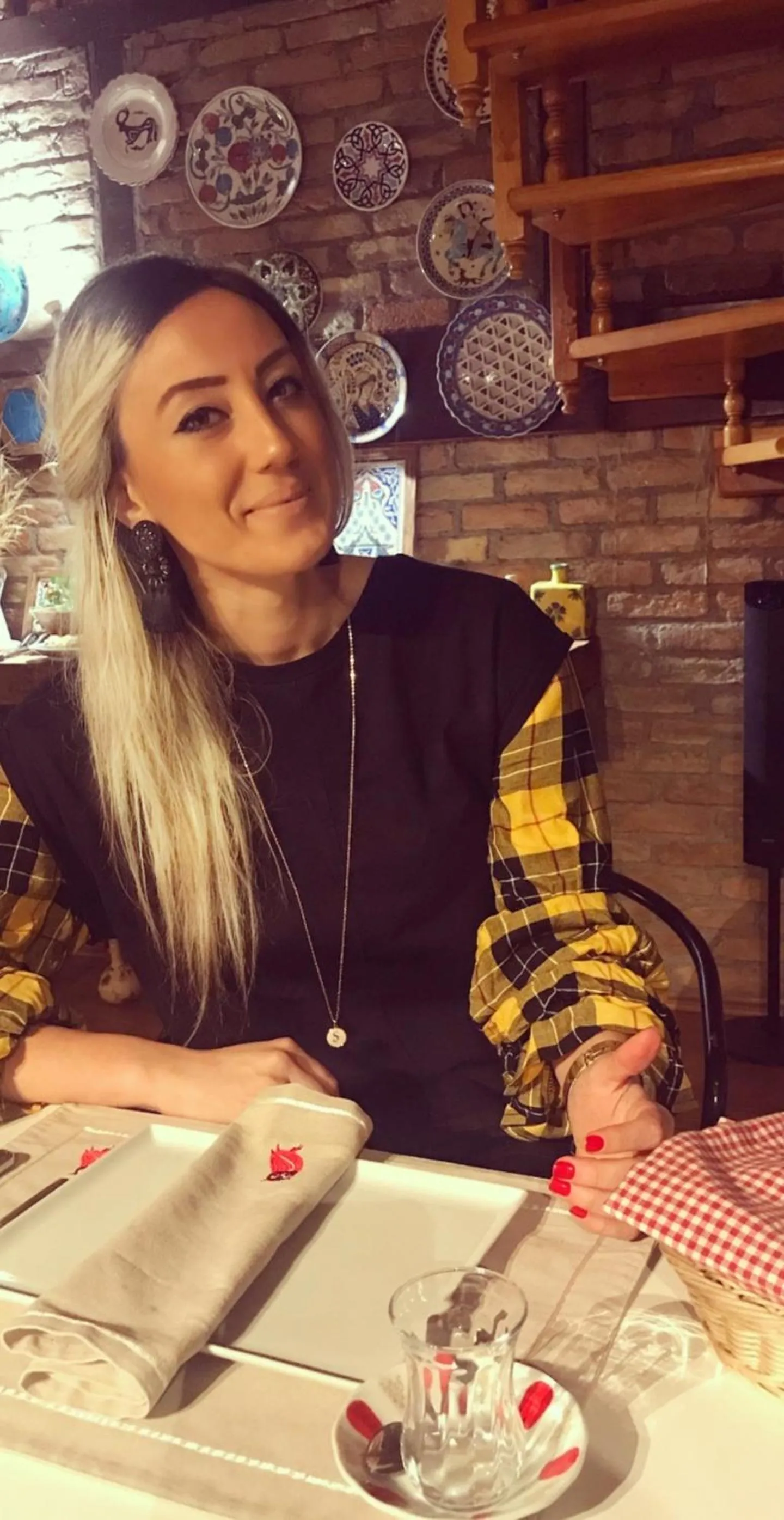 Restaurant/places to eat in Hich Hotel Konya