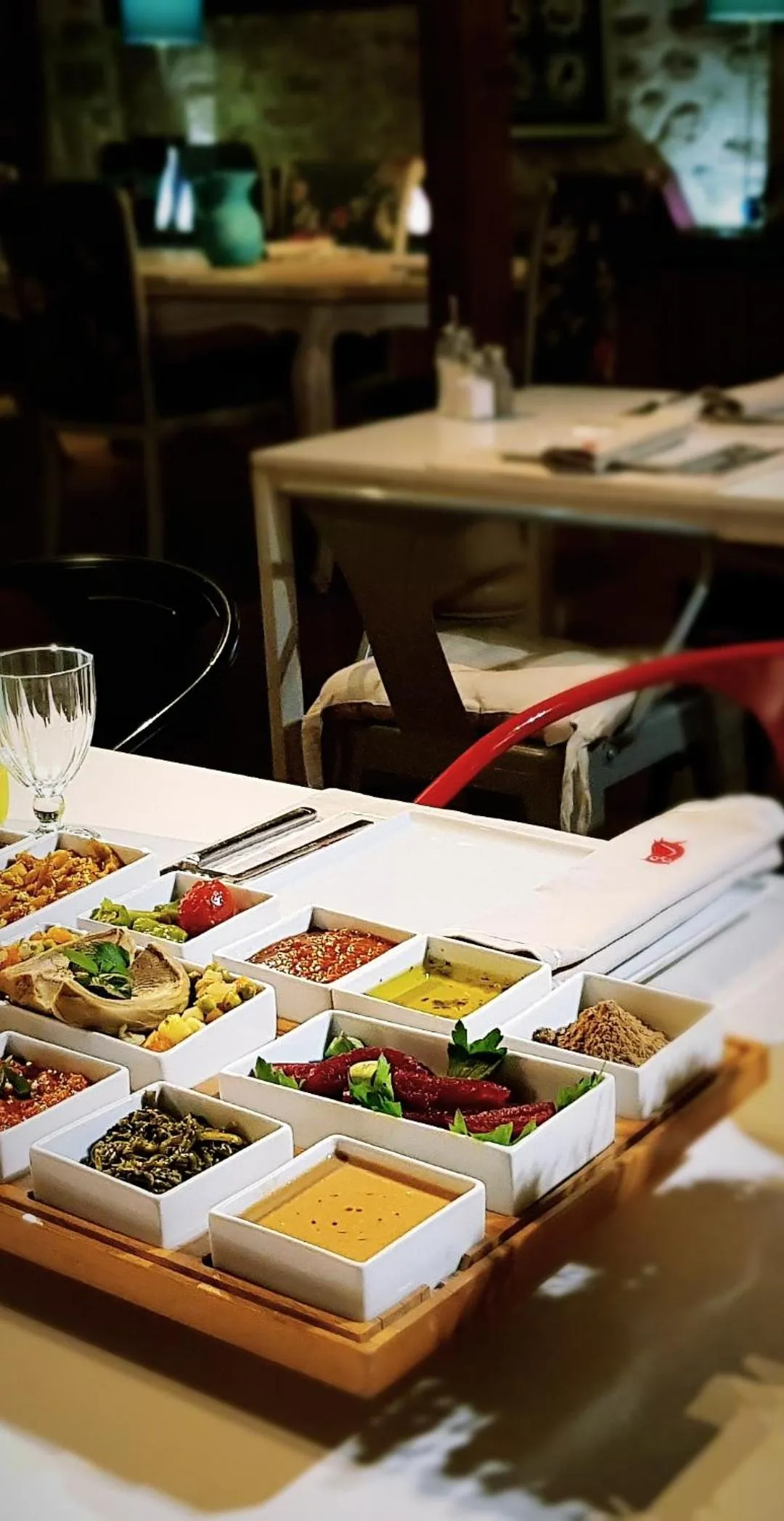 Restaurant/places to eat in Hich Hotel Konya