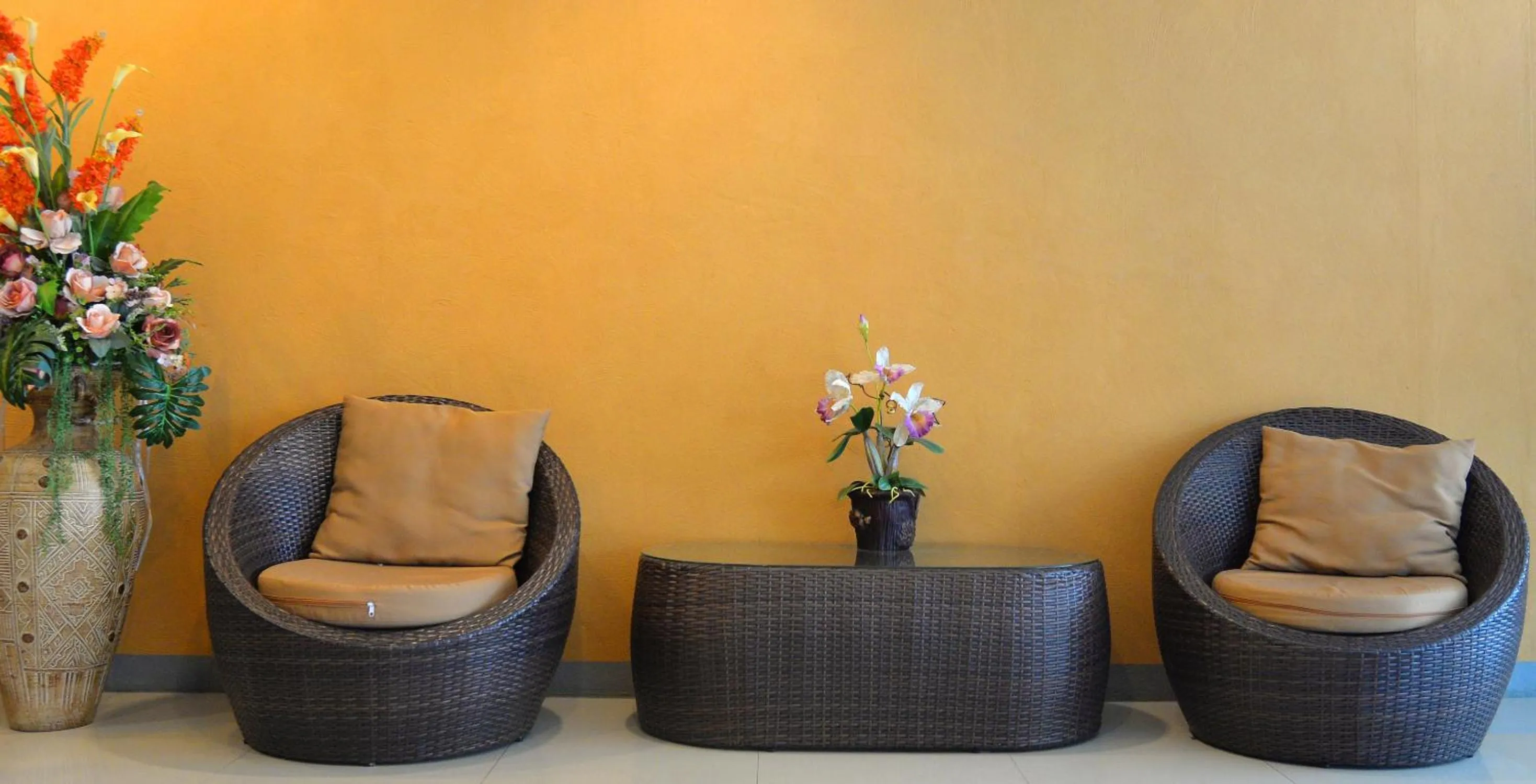 Lobby or reception in JJ Villa