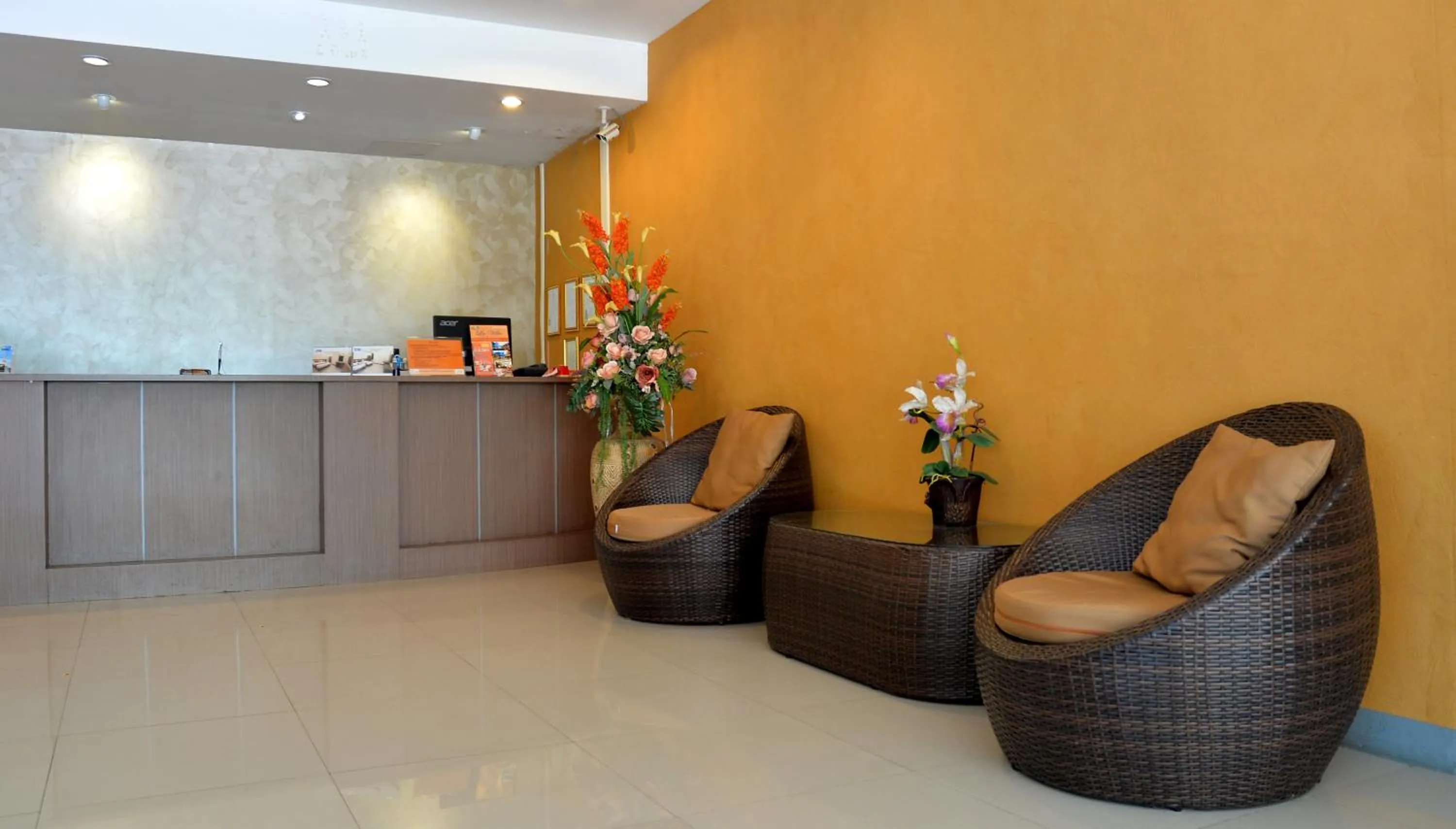 Lobby or reception in JJ Villa
