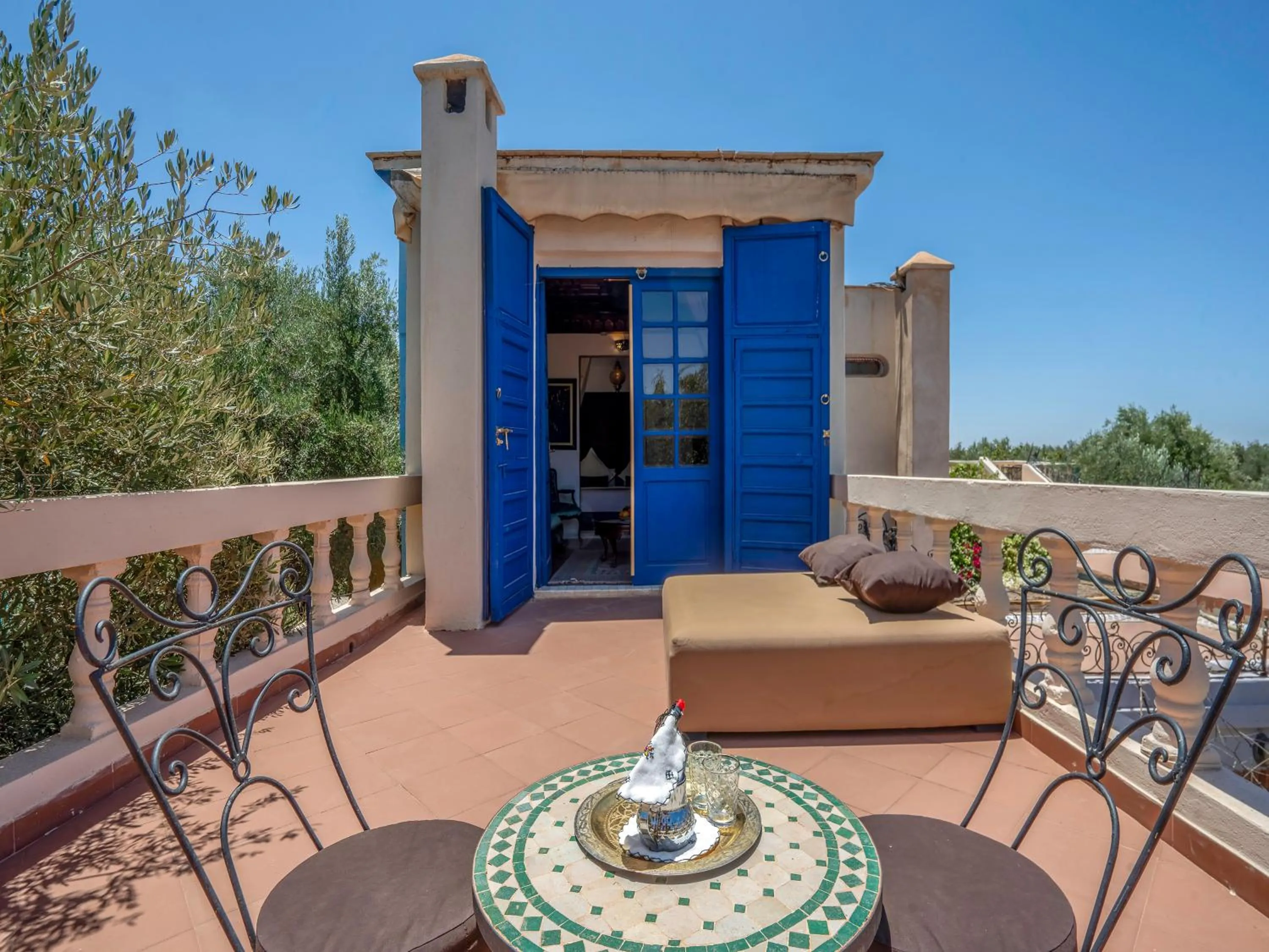 View (from property/room) in Clé De Sol Riad & SPA