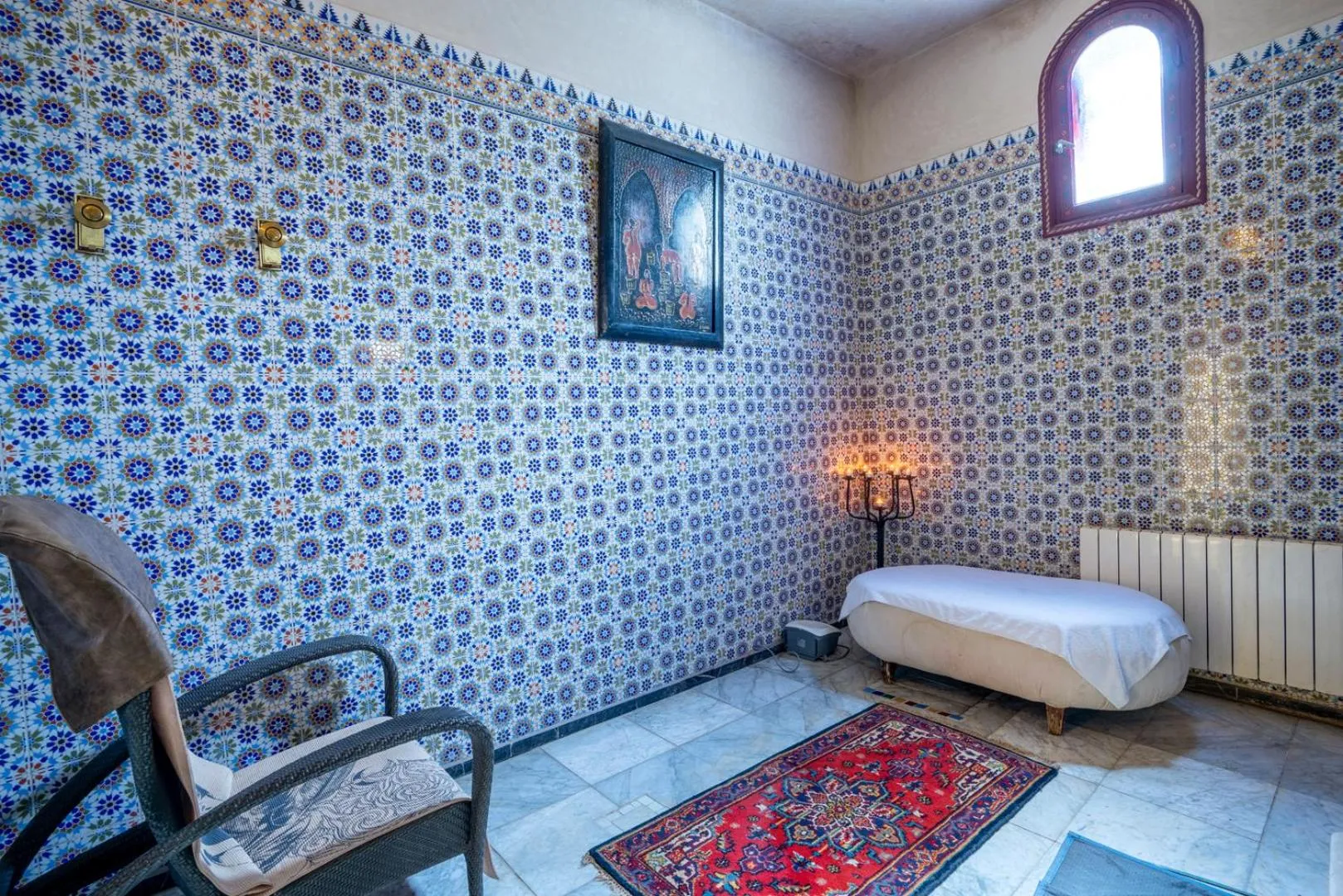 Spa and wellness centre/facilities, Bed in Clé De Sol Riad & SPA