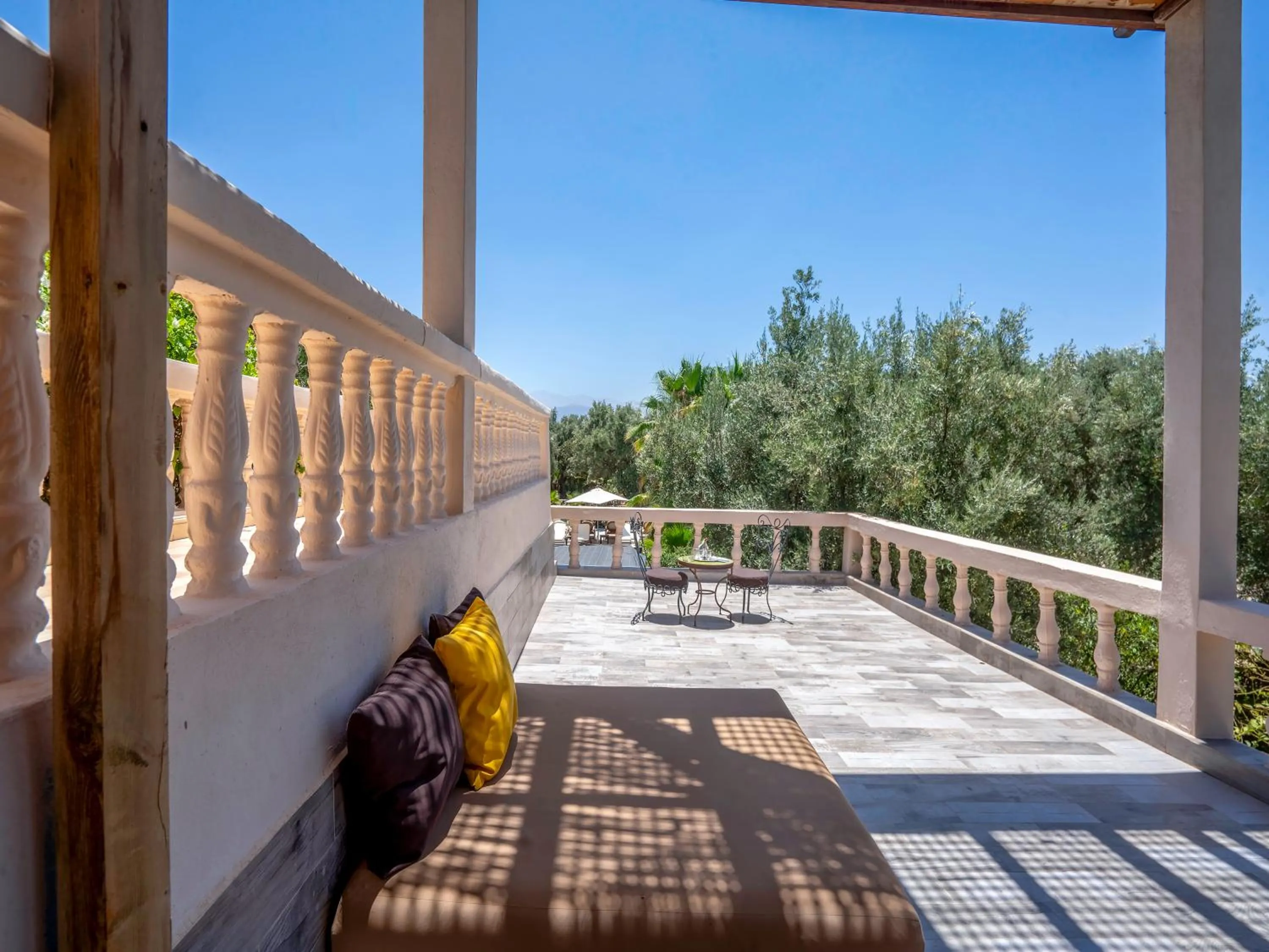 View (from property/room) in Clé De Sol Riad & SPA