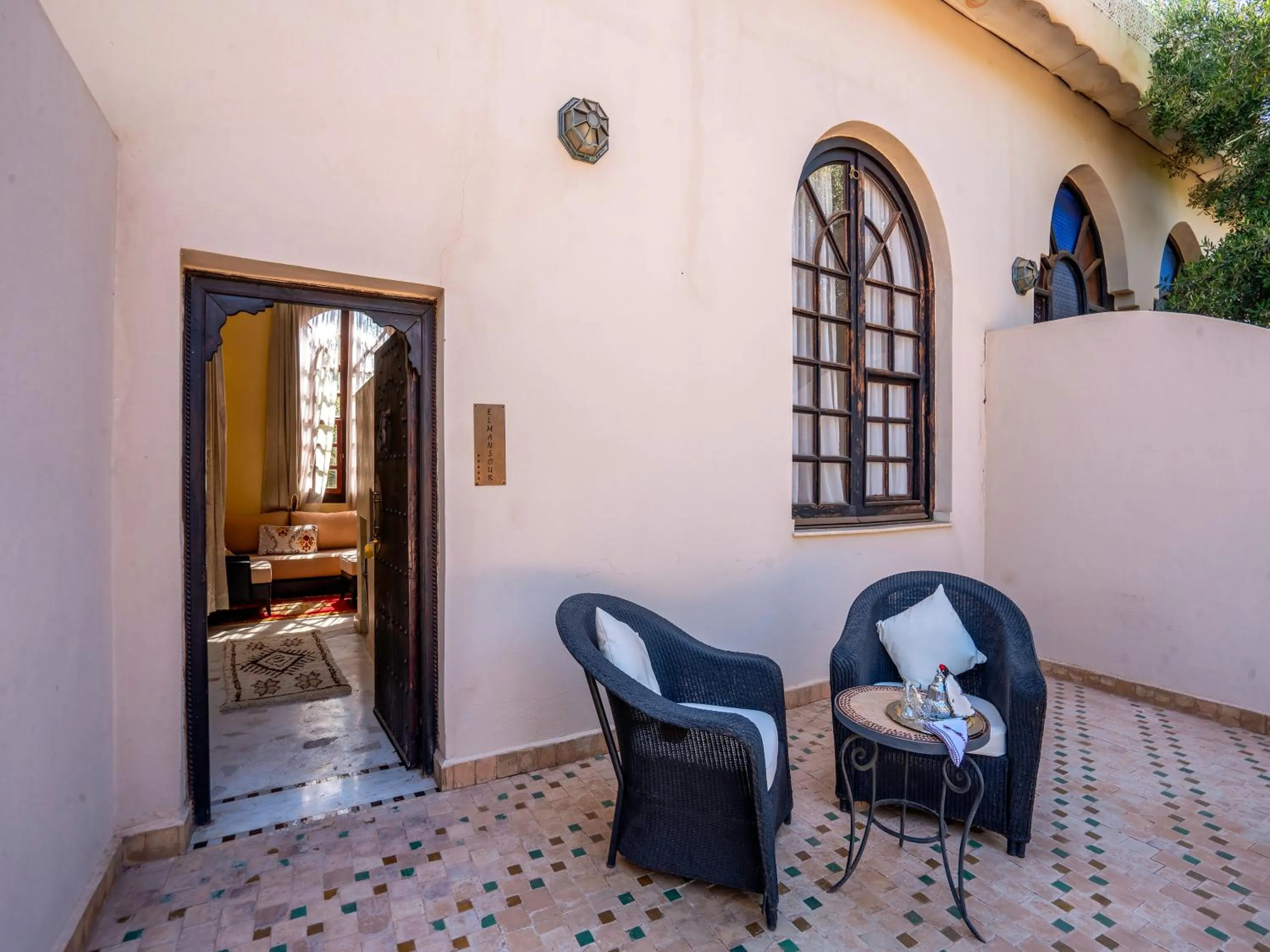 View (from property/room) in Clé De Sol Riad & SPA