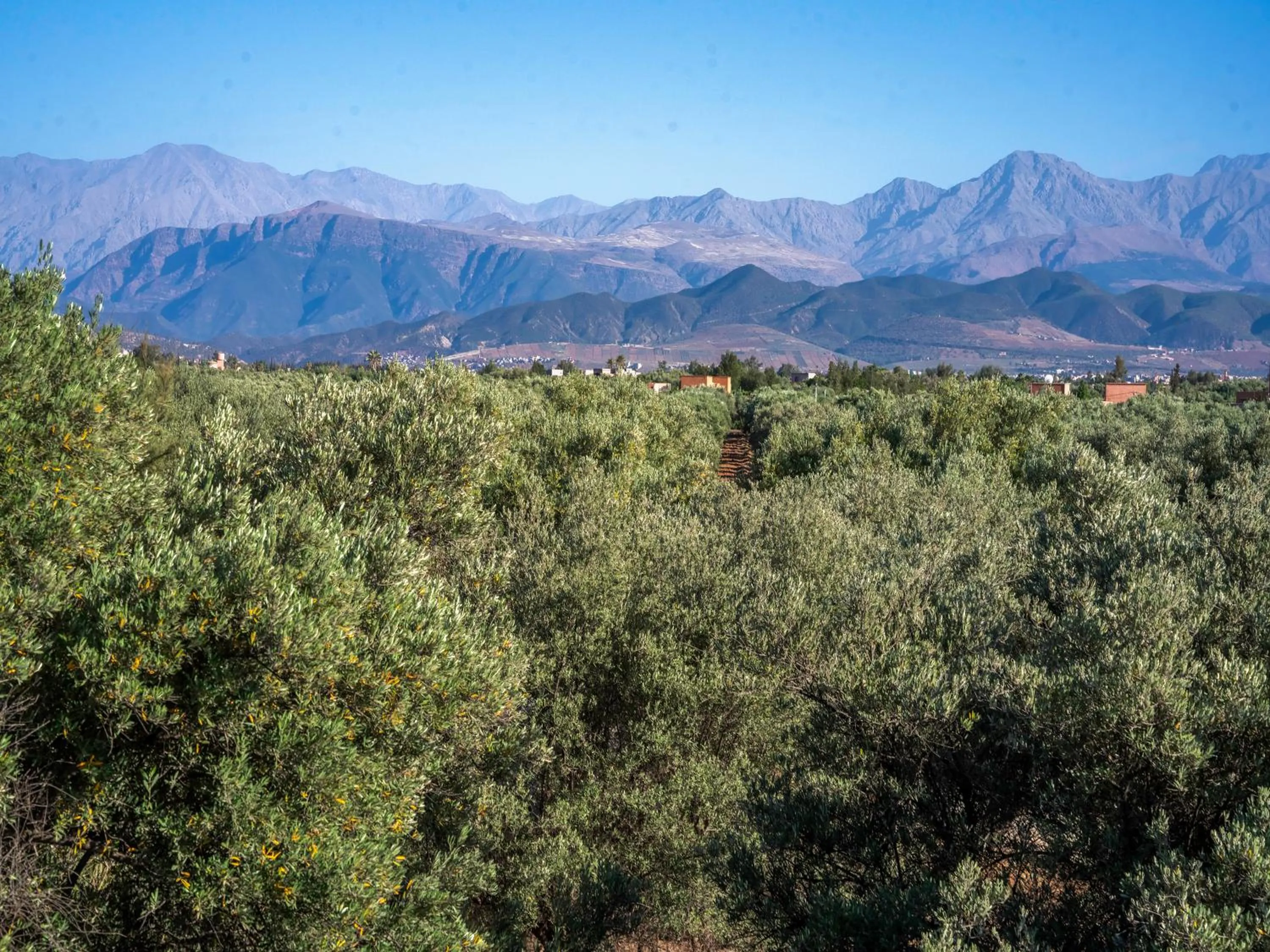 Nearby landmark in Clé De Sol Riad & SPA