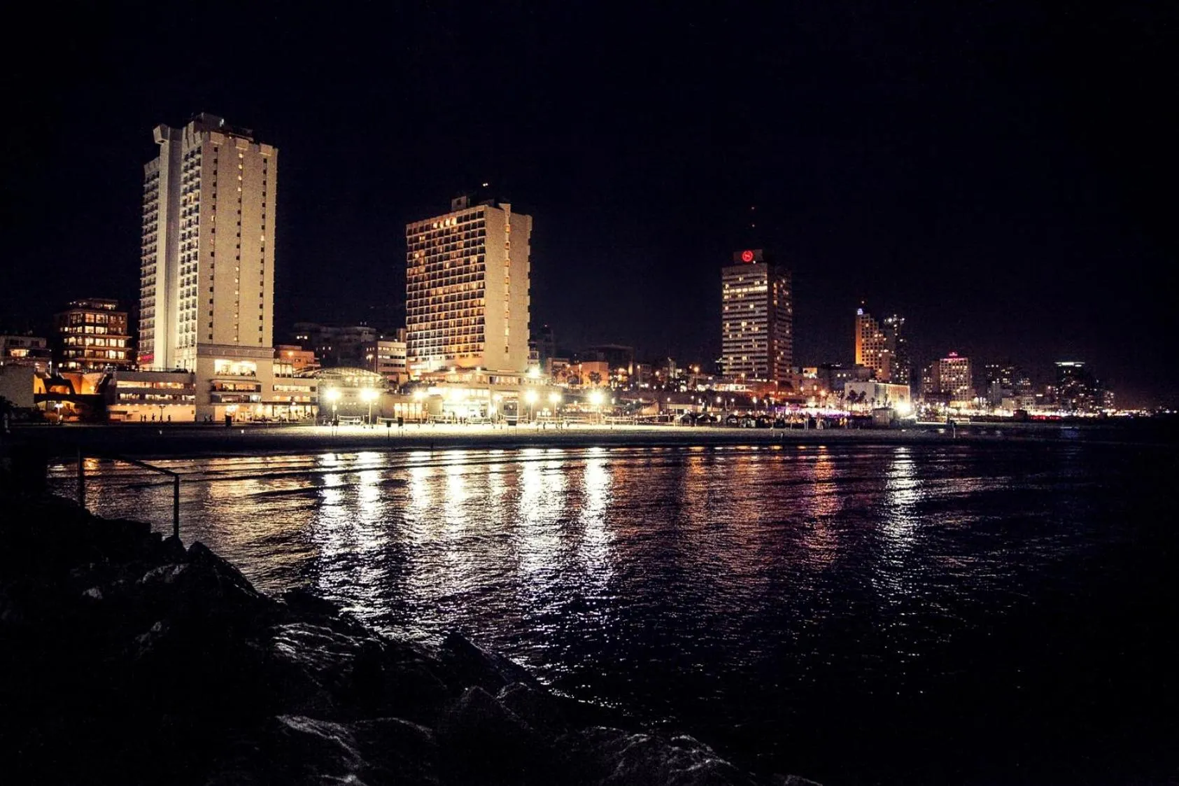 Neighbourhood in Seaside Hotel by Zvieli Hotels