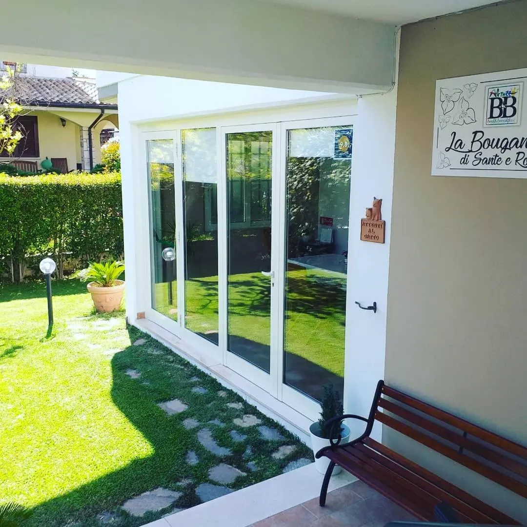 La Bouganville di Sante e Rosa