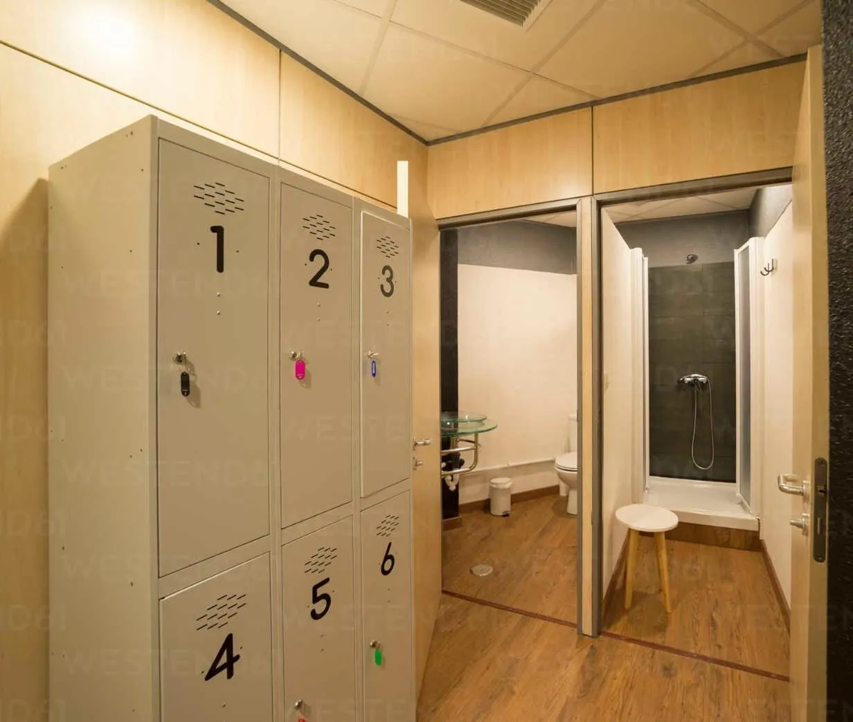 Fitness centre/facilities in Eurostar Old City Hotel & Spa