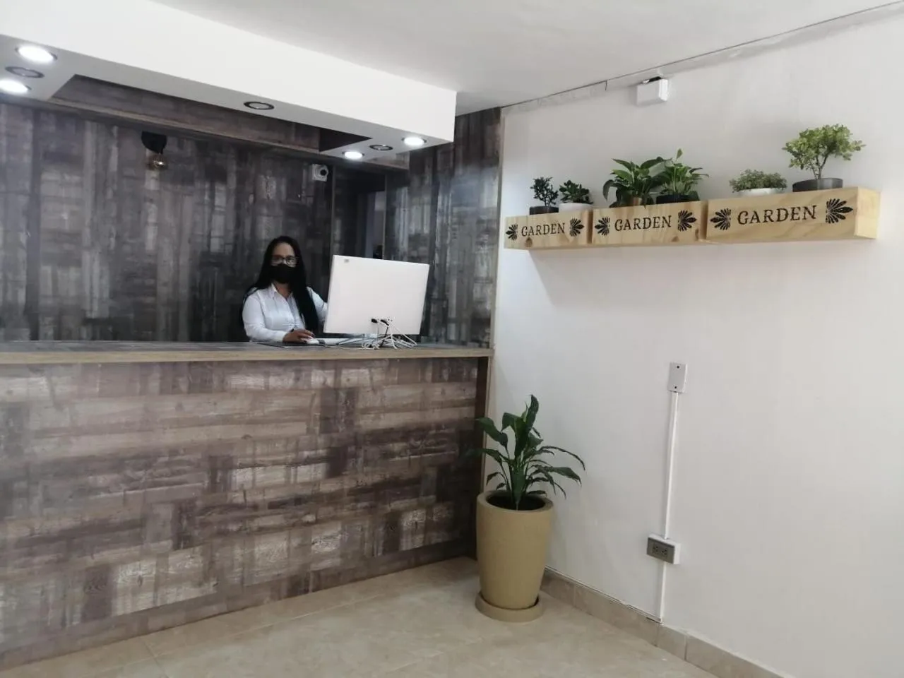 Hotel Sol del Estadio