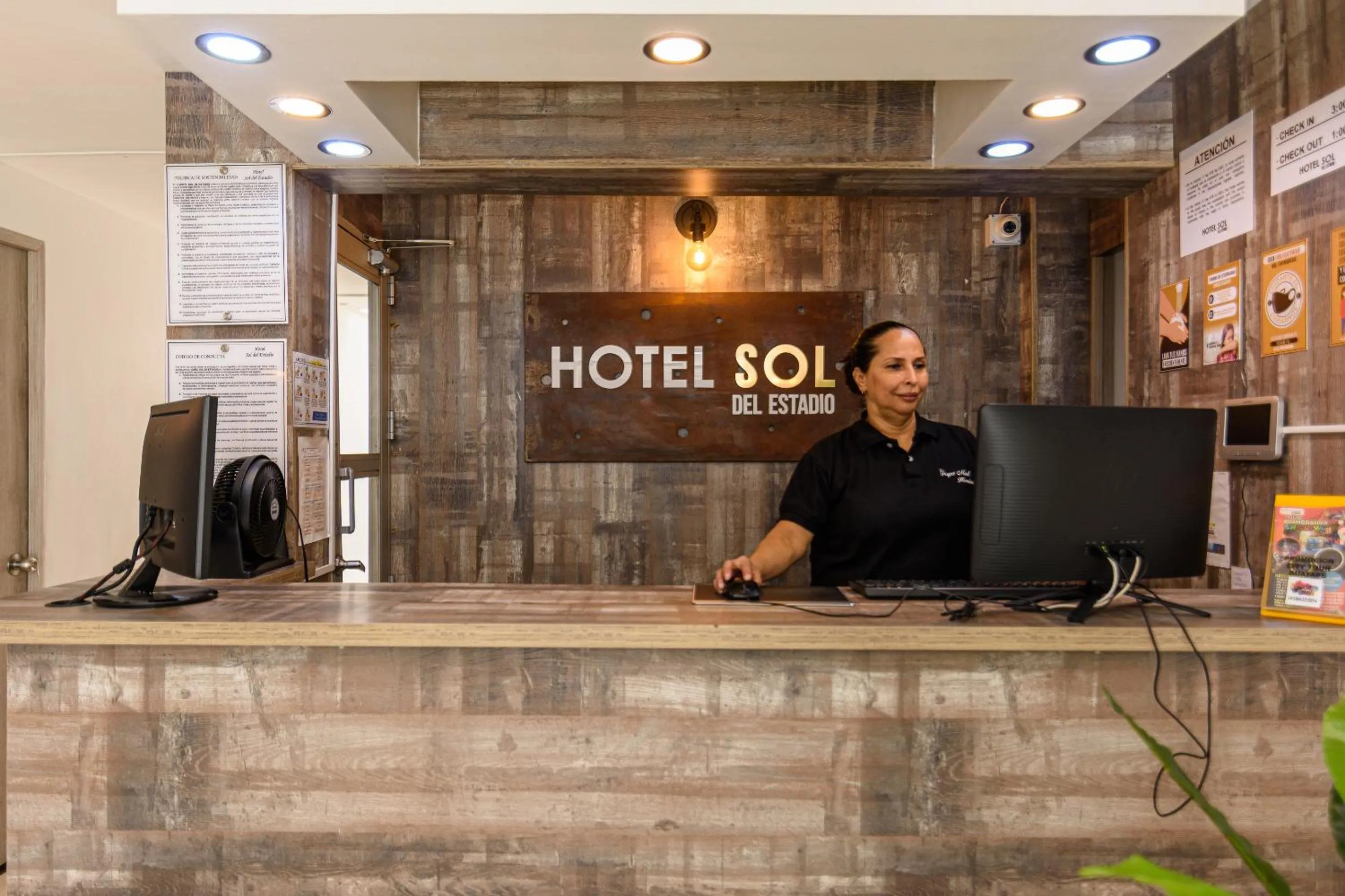 Hotel Sol del Estadio