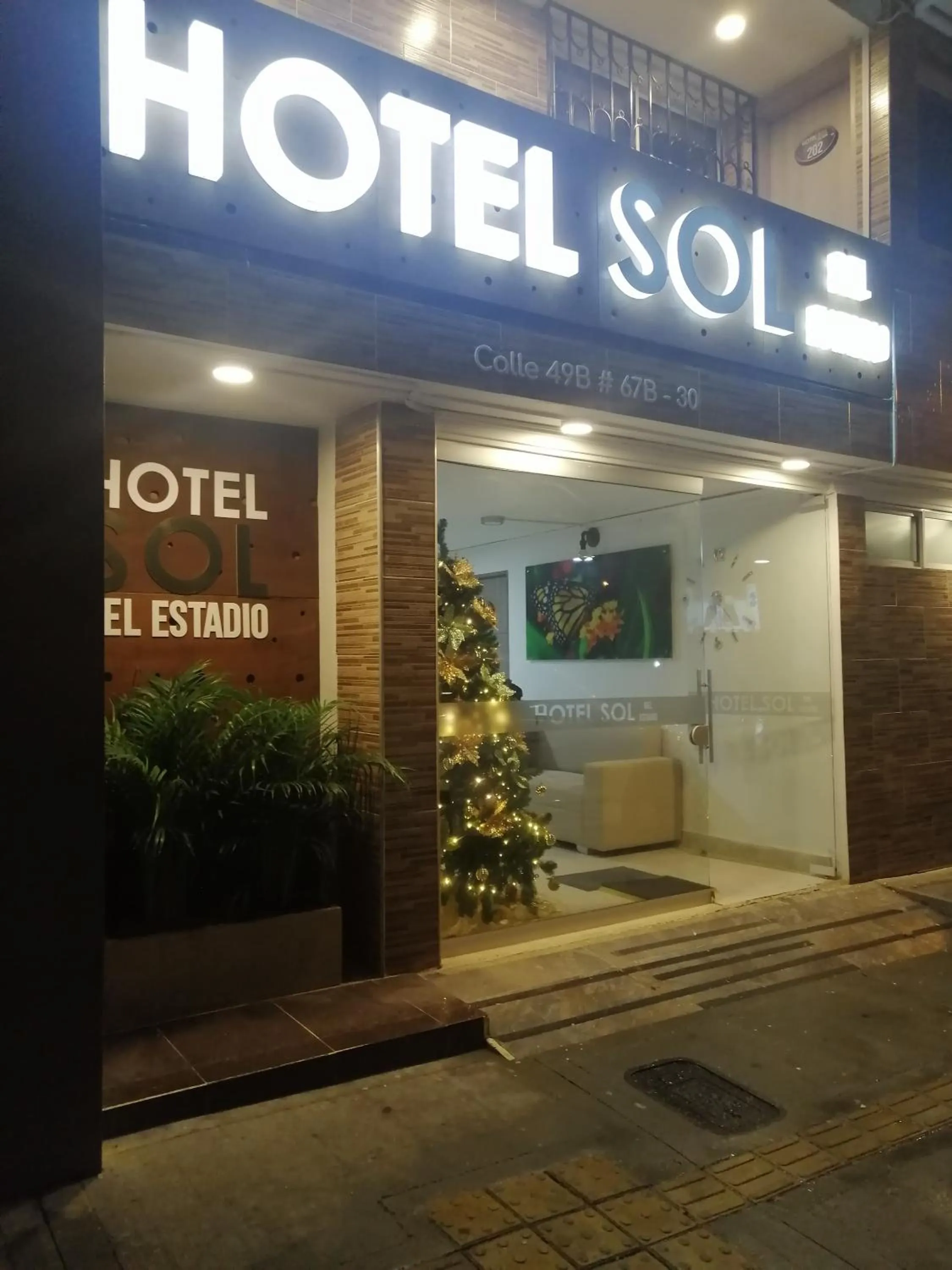 Hotel Sol del Estadio