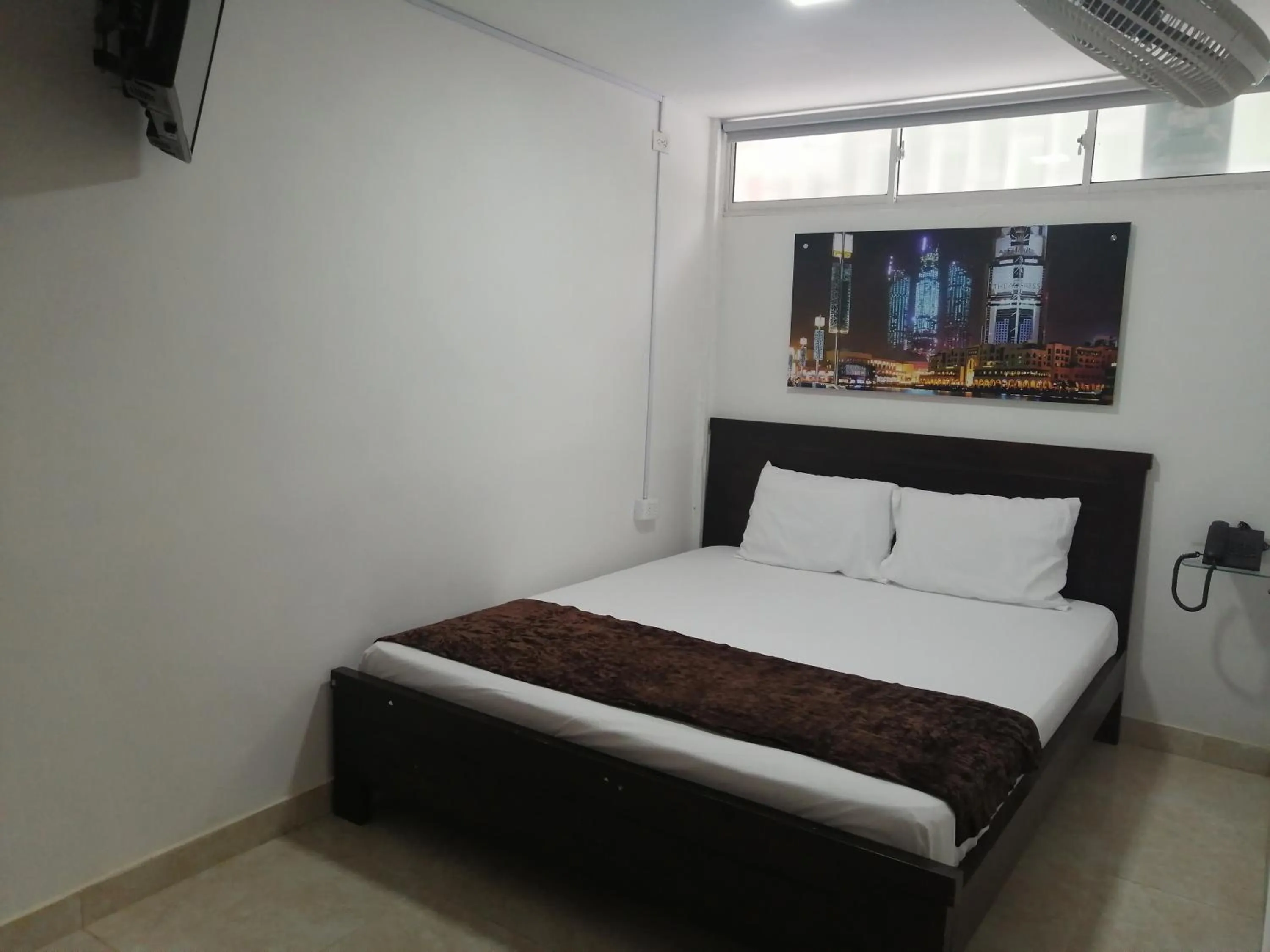 Photo of the whole room, Bed in Hotel Sol del Estadio