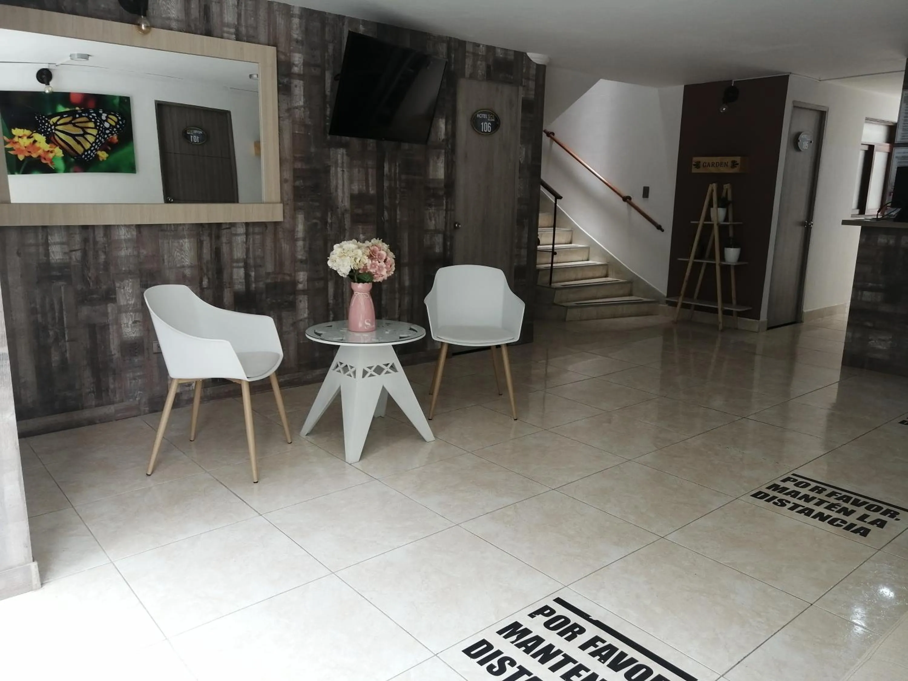 Hotel Sol del Estadio