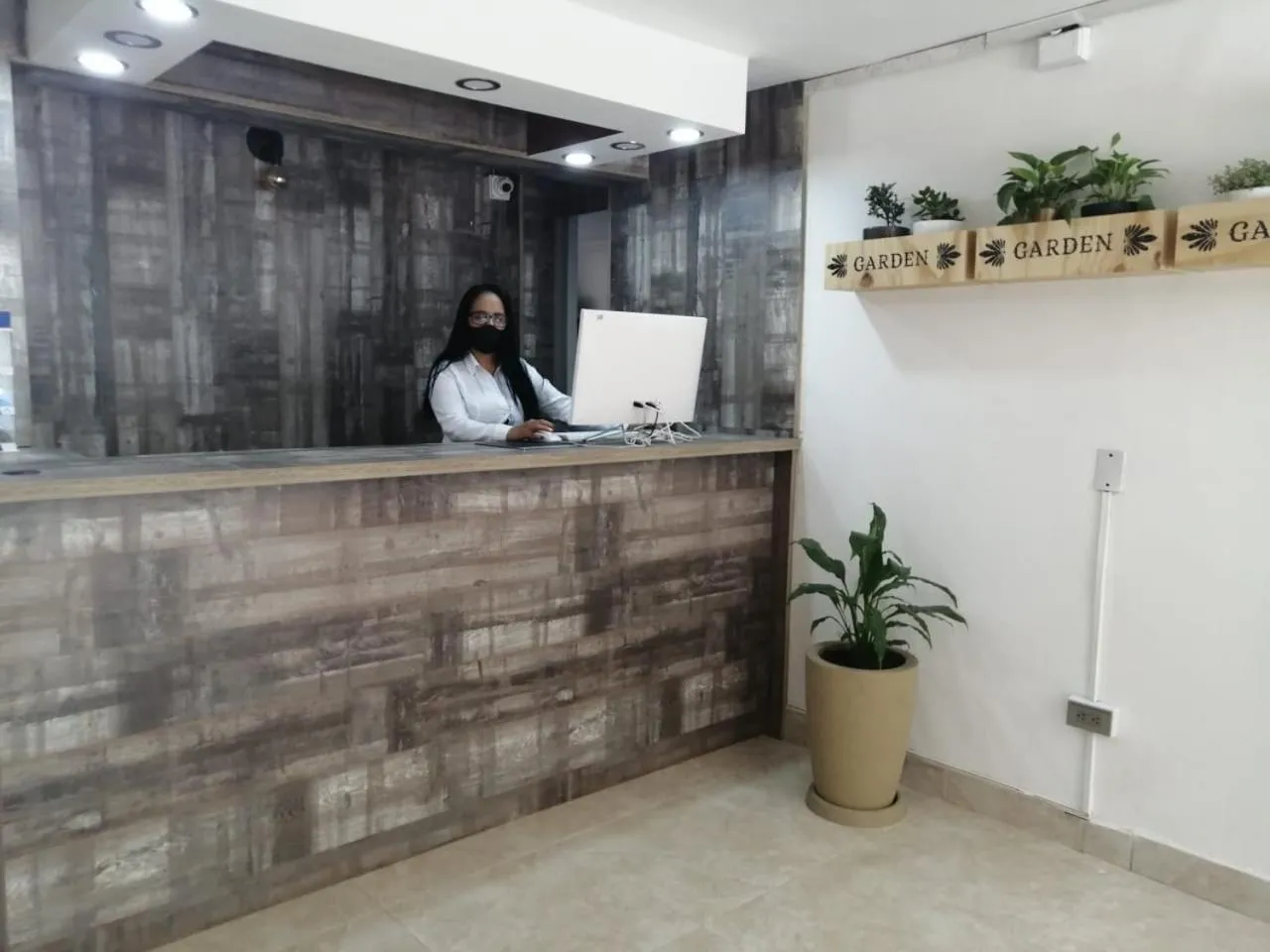 Hotel Sol del Estadio