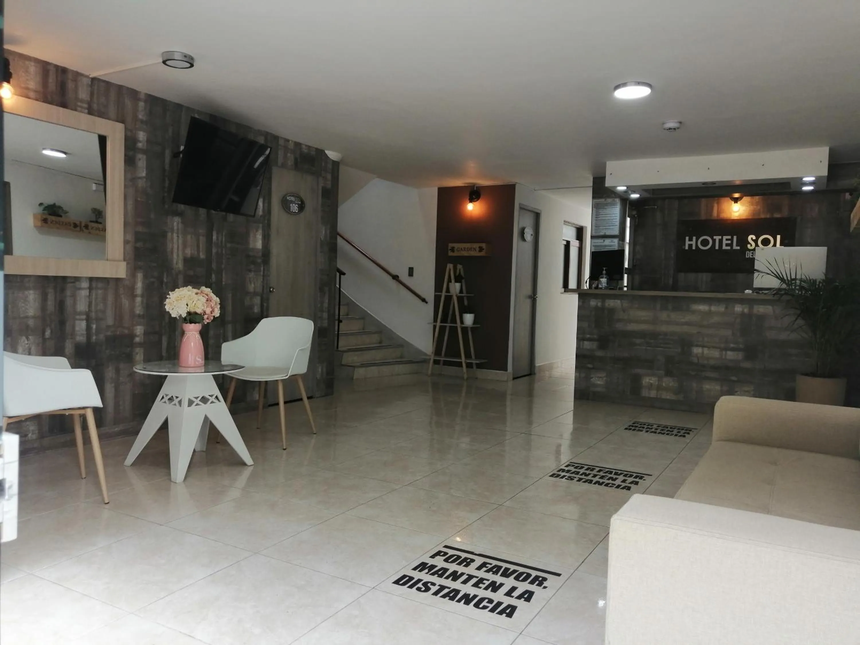 Hotel Sol del Estadio