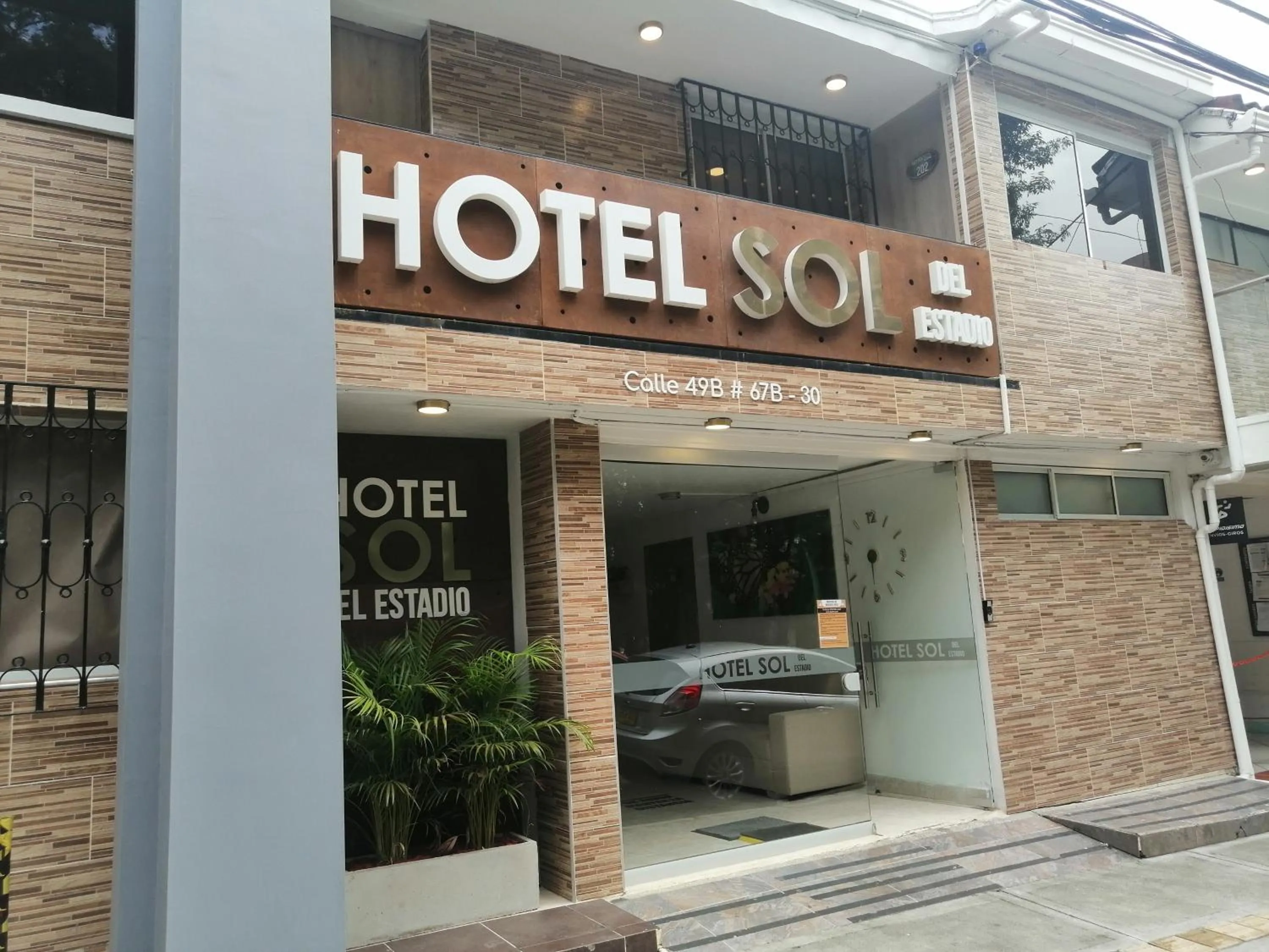 Hotel Sol del Estadio
