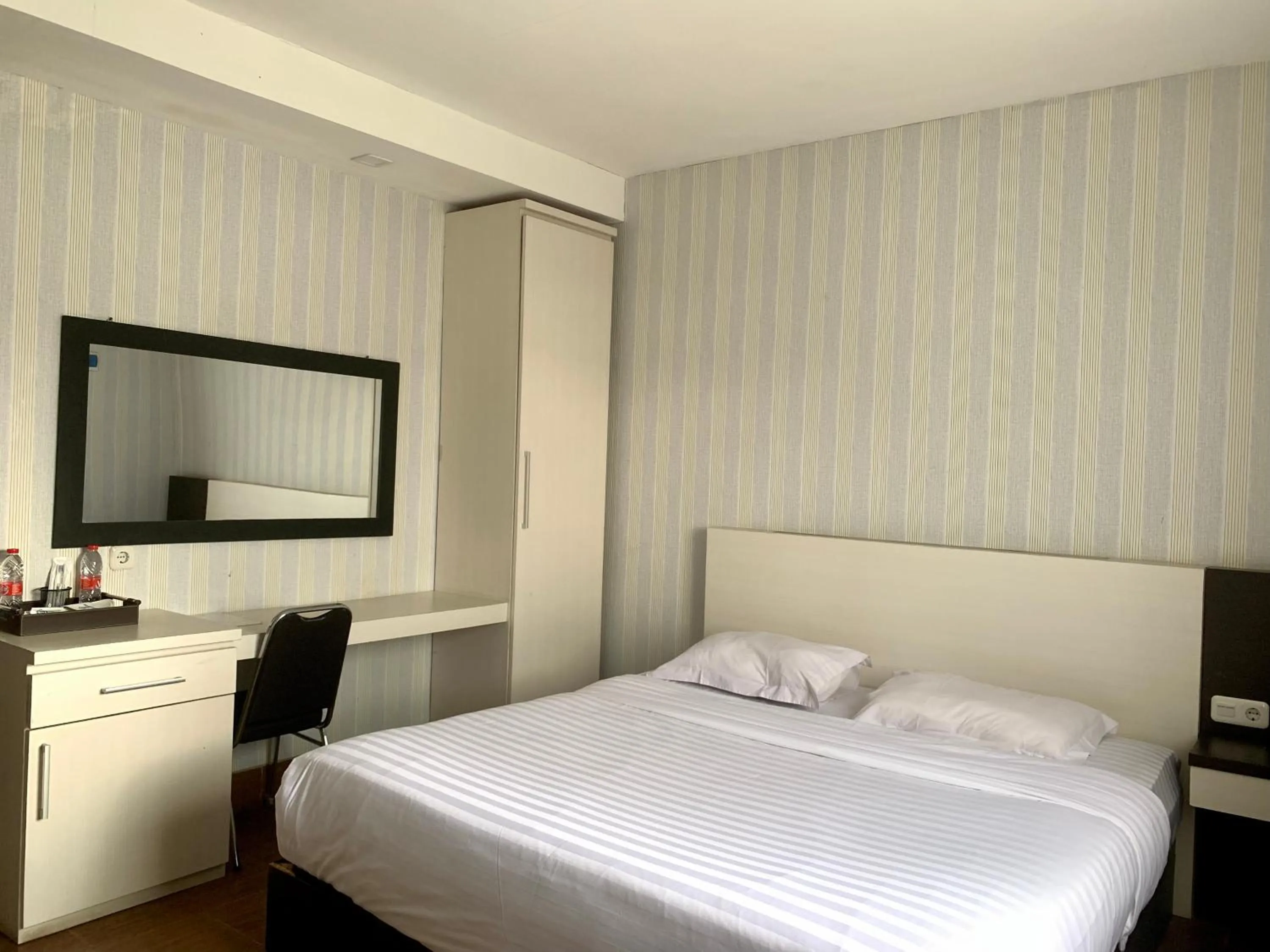 Bed in Wisma Lovebird