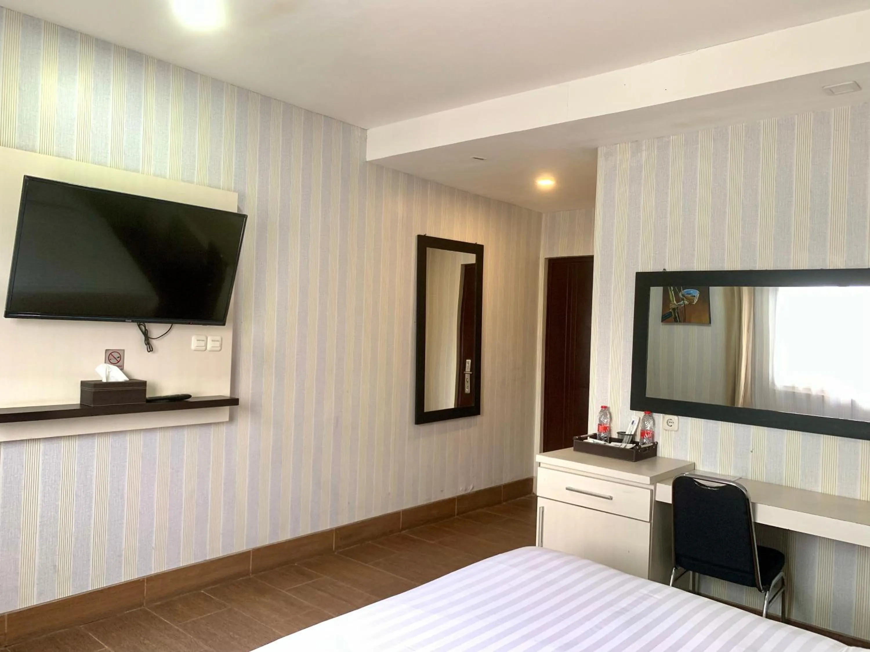 Bed in Wisma Lovebird