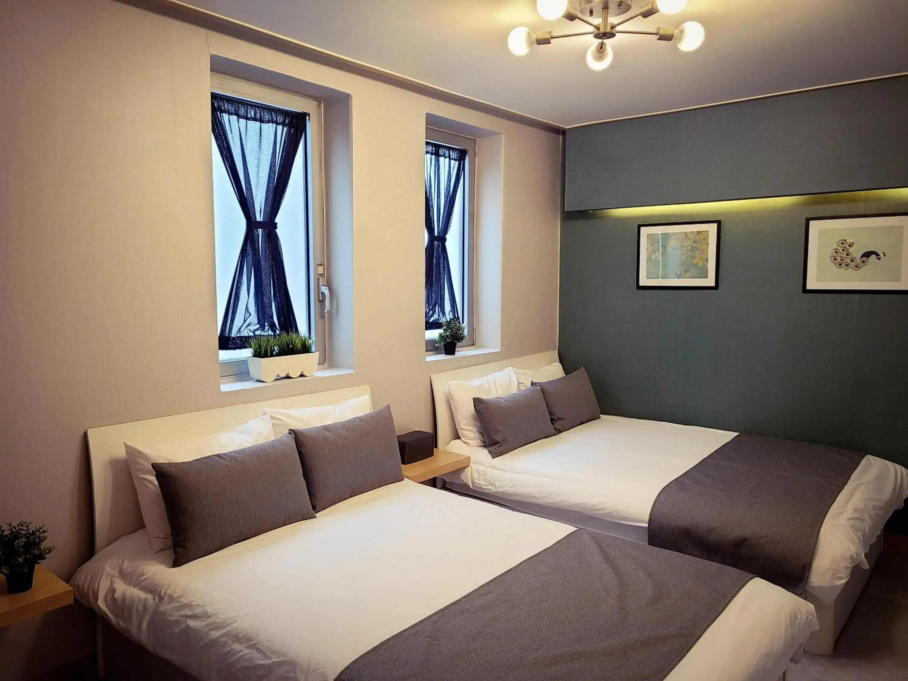 Suite (4 Adults) in DW Design Residence Suite (4 Adults) in DW Design Residence