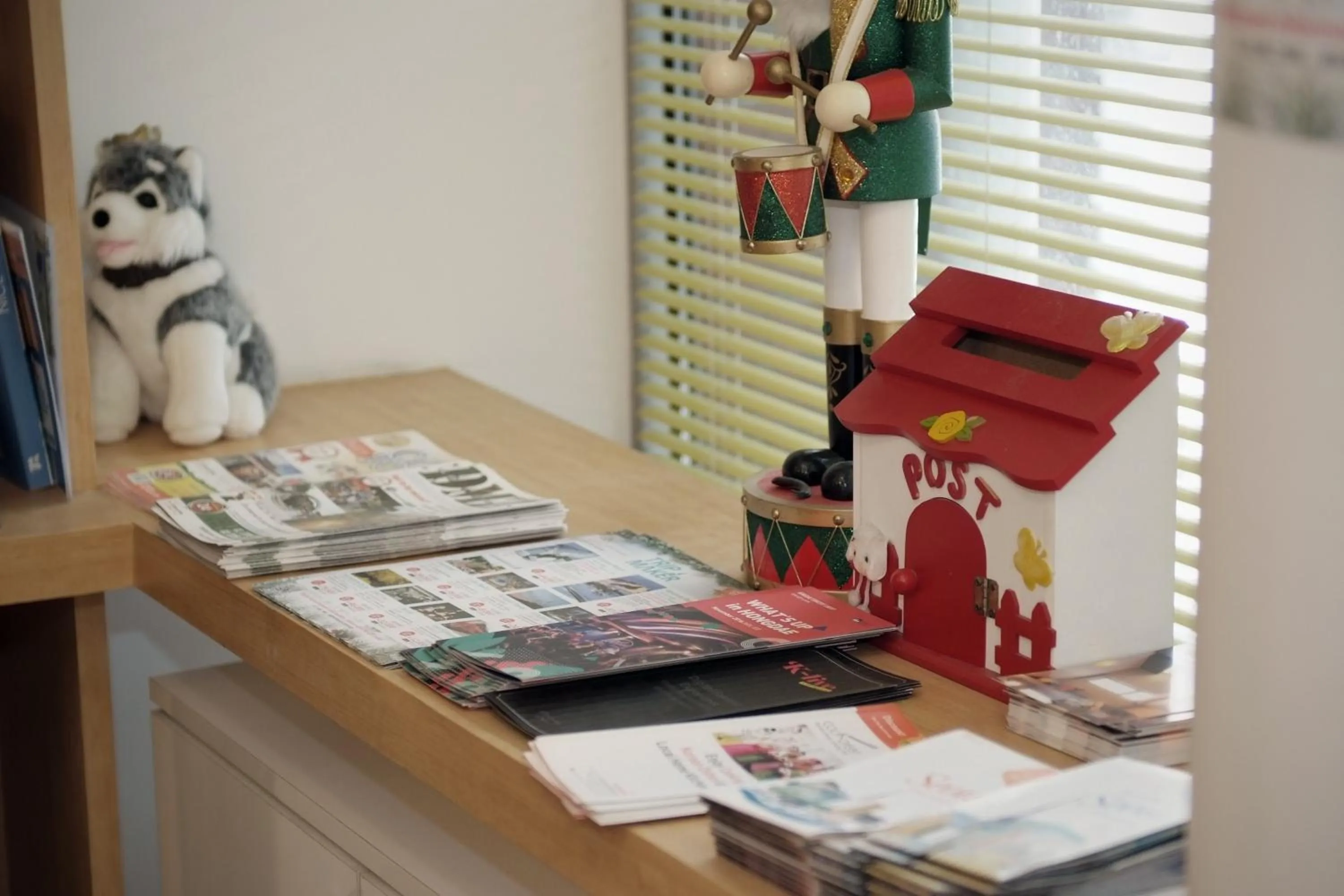 Decorative detail in DW Design Residence