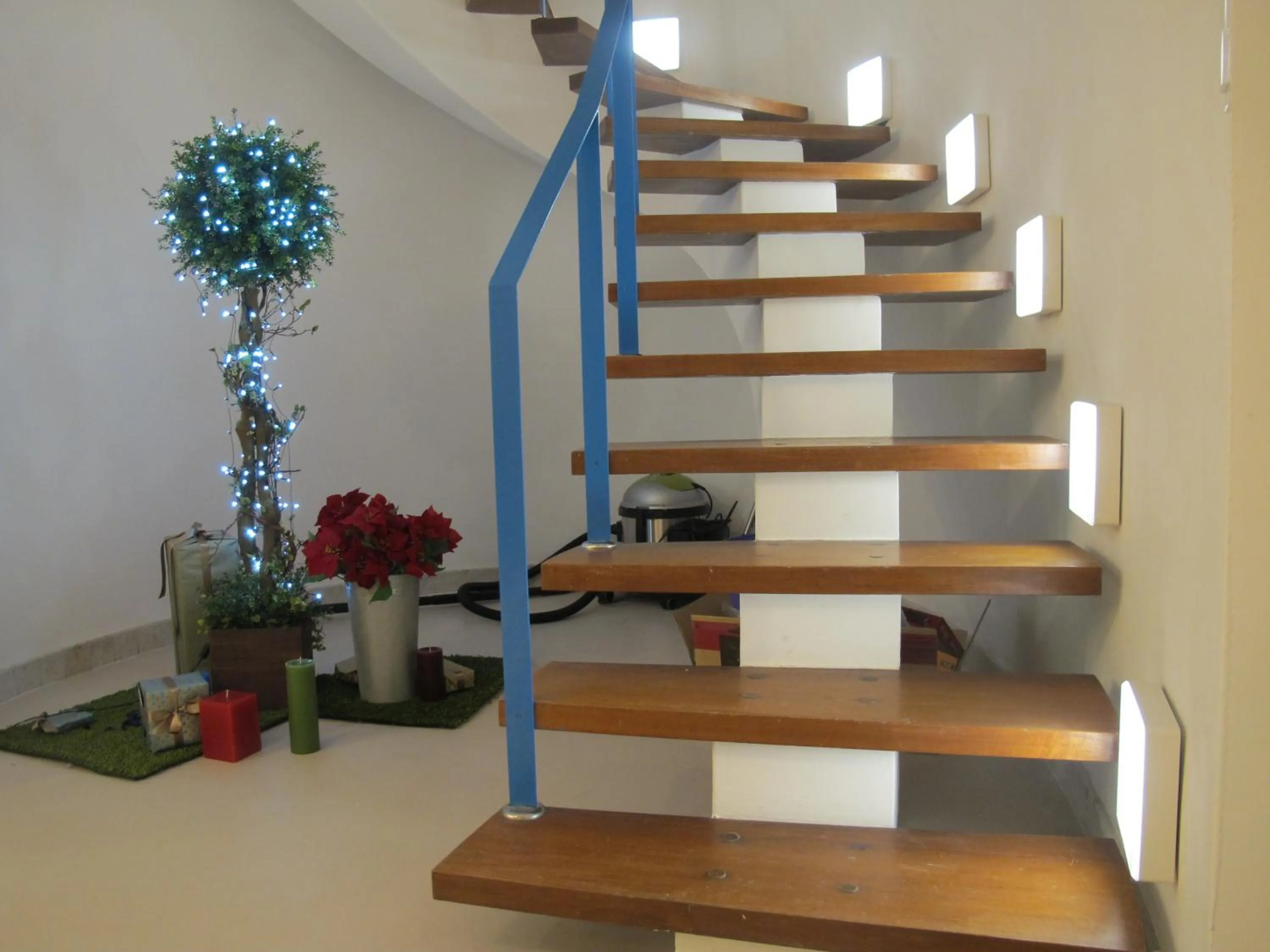 Decorative detail in DW Design Residence