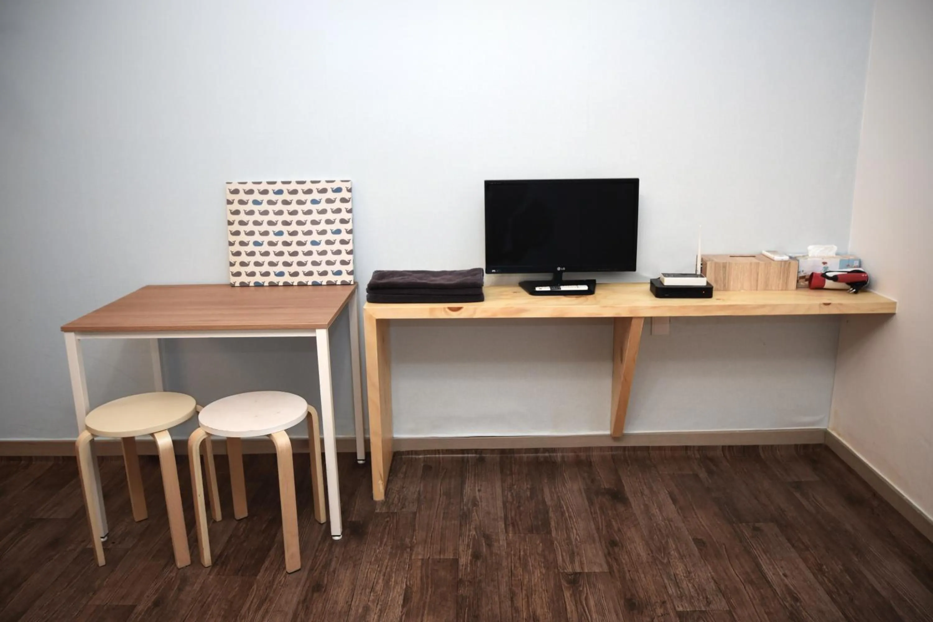 Decorative detail in DW Design Residence